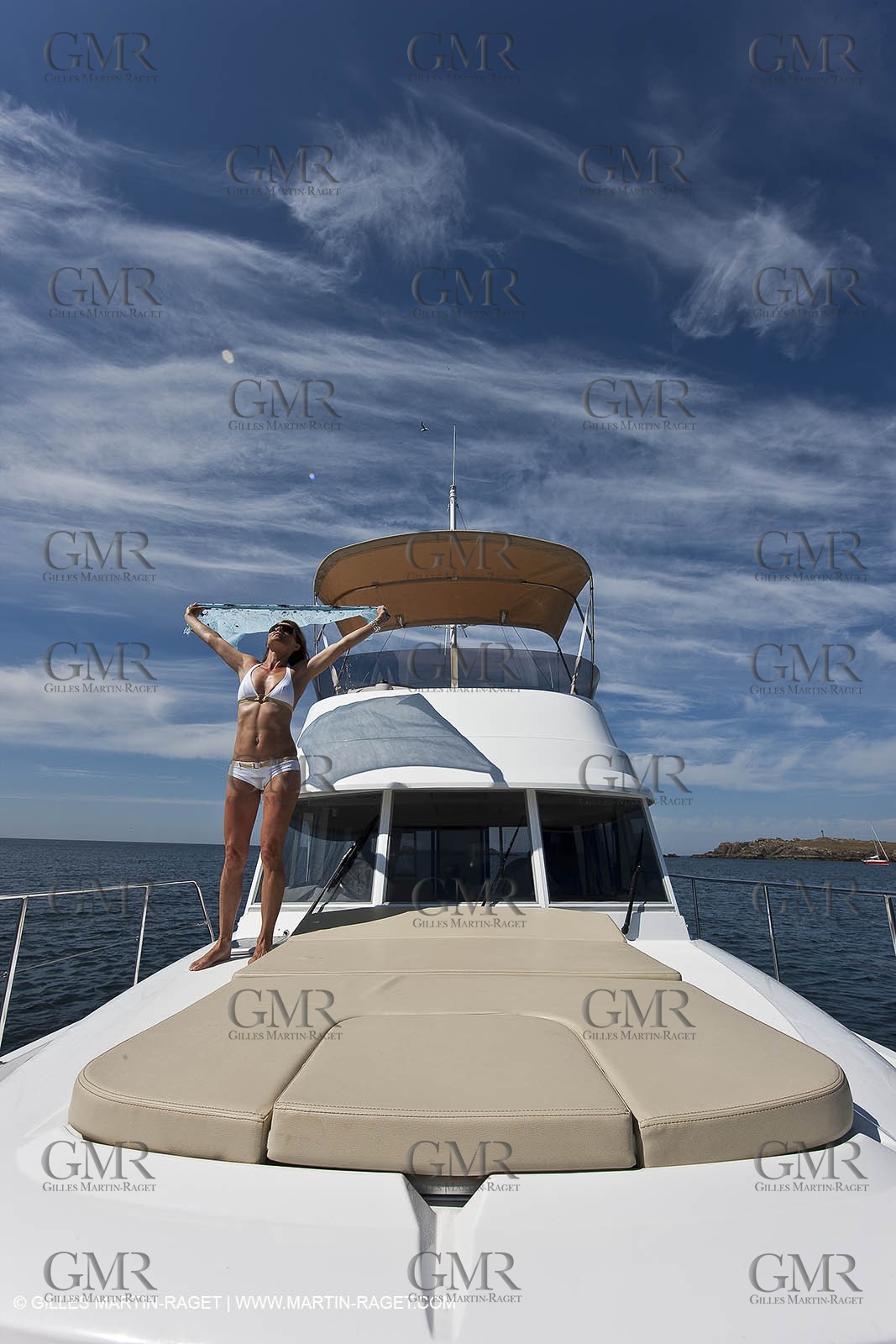 22 06 2009 - Ile d'Yeu (FRA,85) - Chantier Bénéteau - Trawler 34