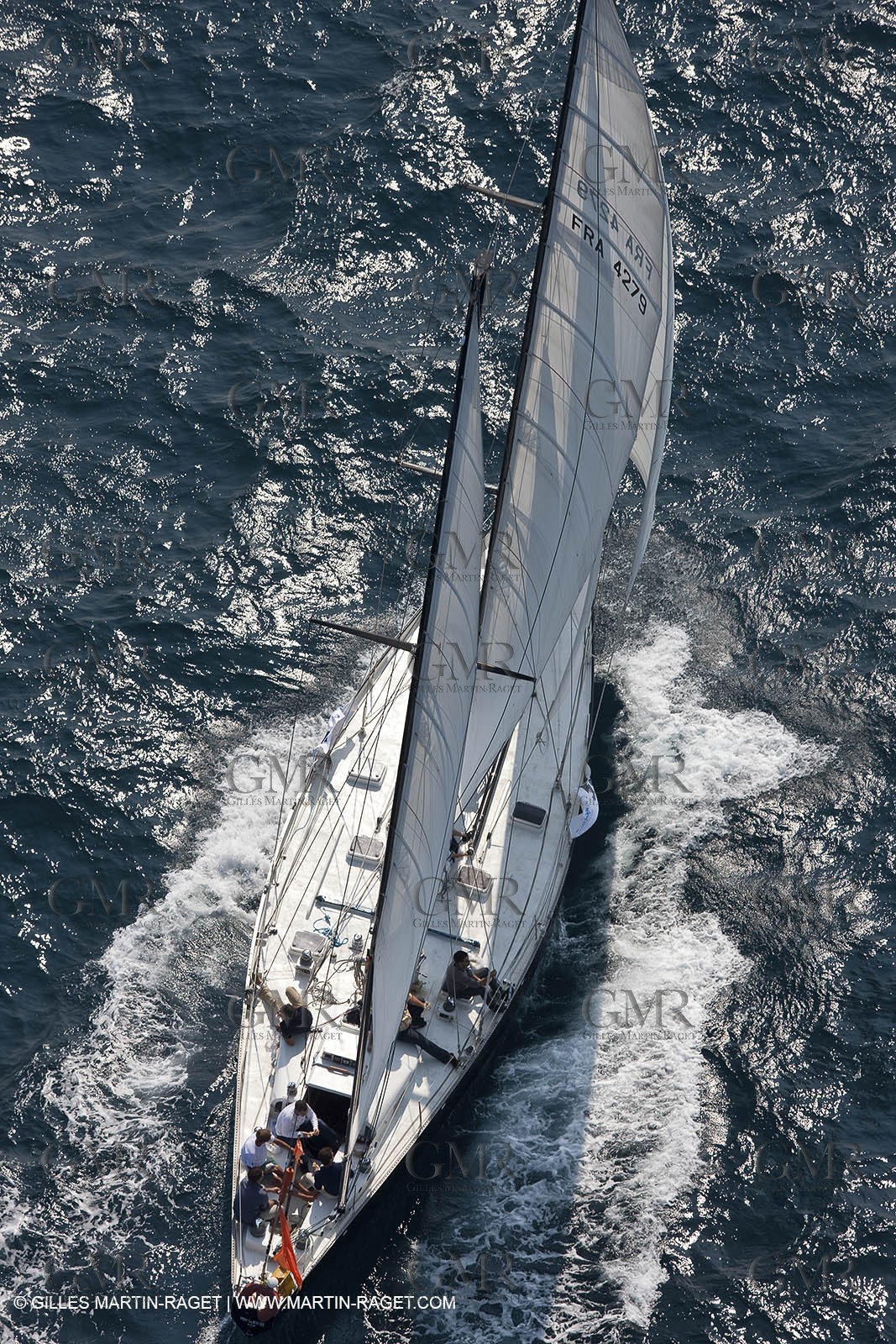 23 09 2009 - Cannes (FRA,83) - Régates Royales