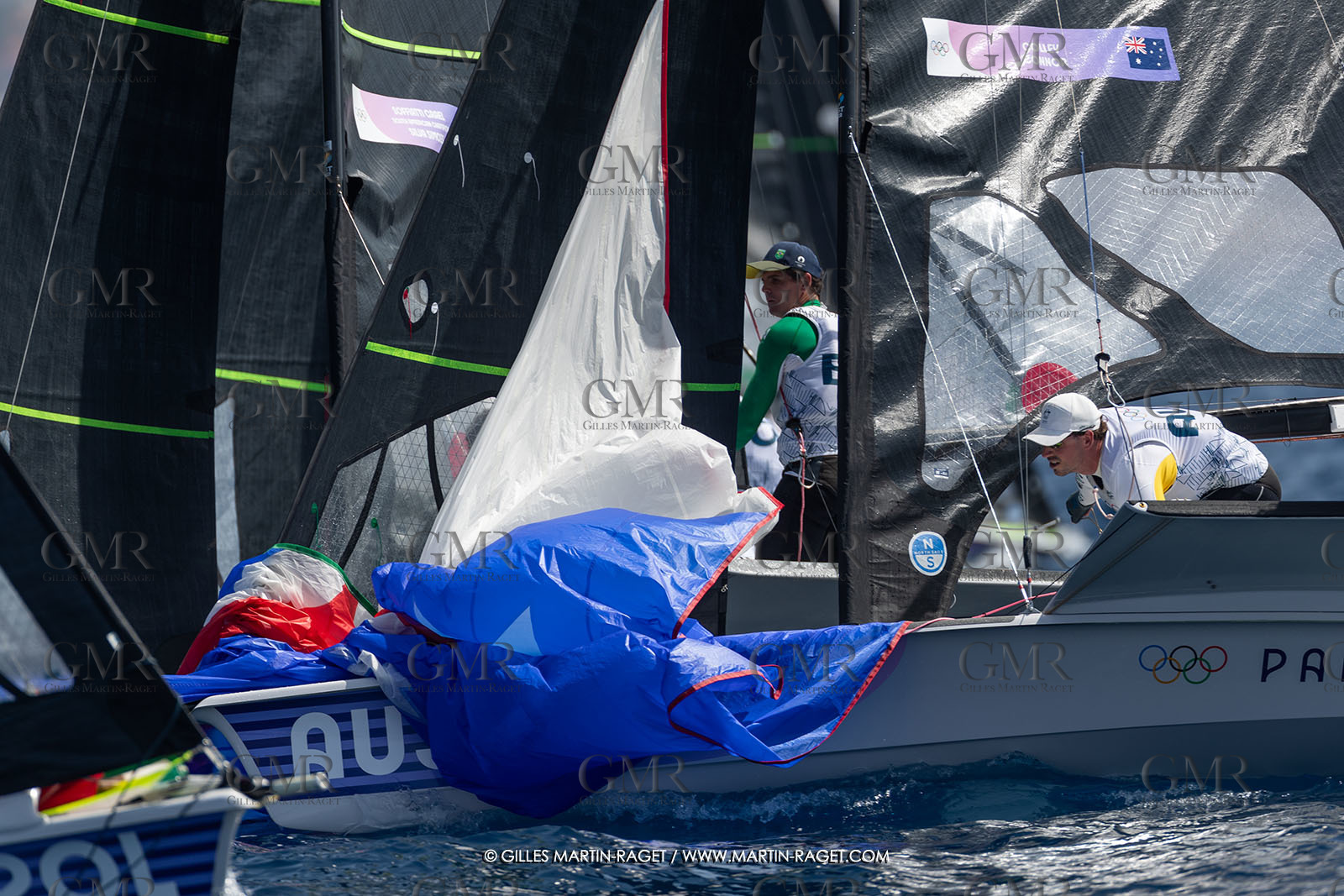 Paris 2024 - Sailing