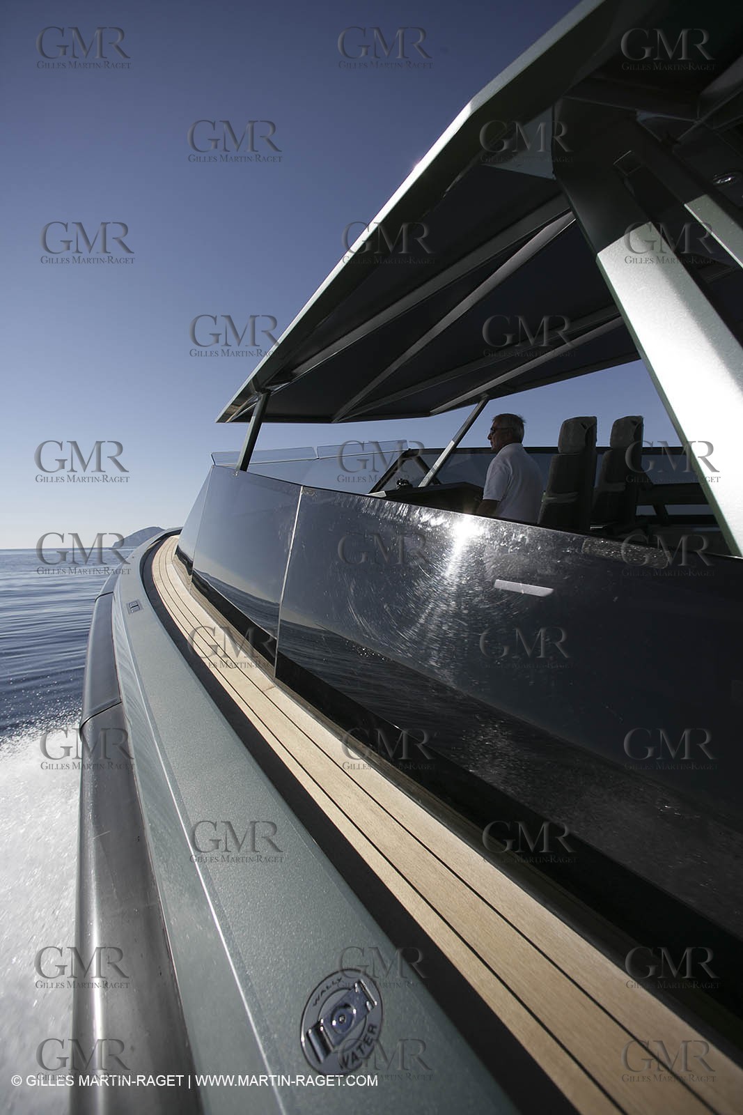 16 07 2007 - Portisco (Italie, Sardaigne) - Wally Power 47 millesime 2007