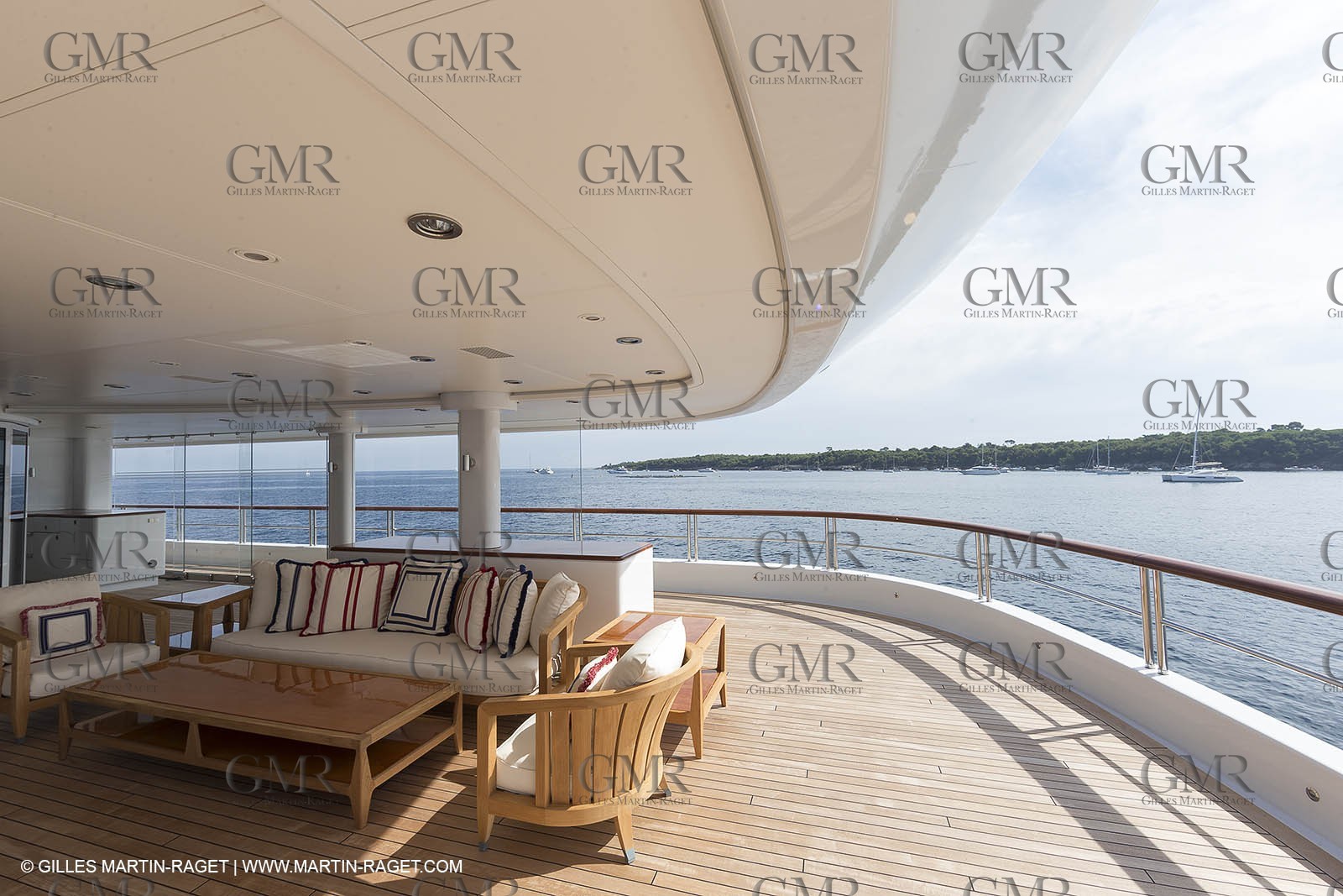 21 09 2014 - Cannes (FRA,83), Motor yacht TV