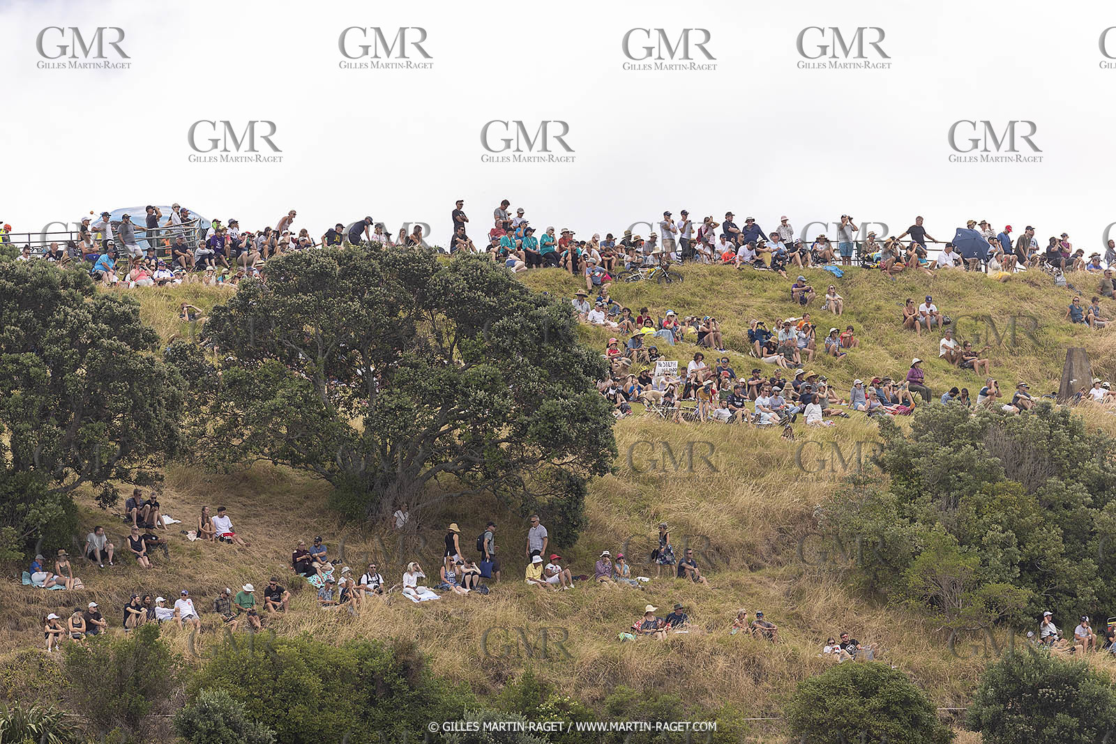 YACHTING - NZL - AMCUP
