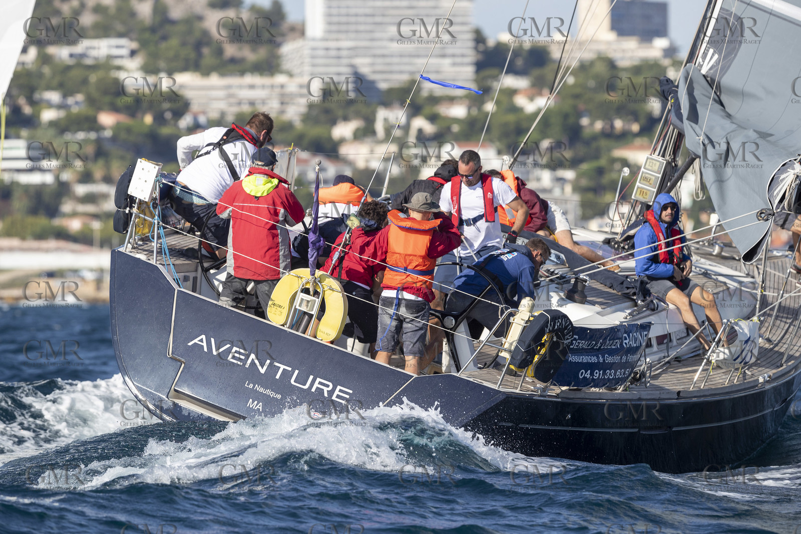 16 09 2022, Marseille (FRA,13), Juris Cup 2022, jour 1