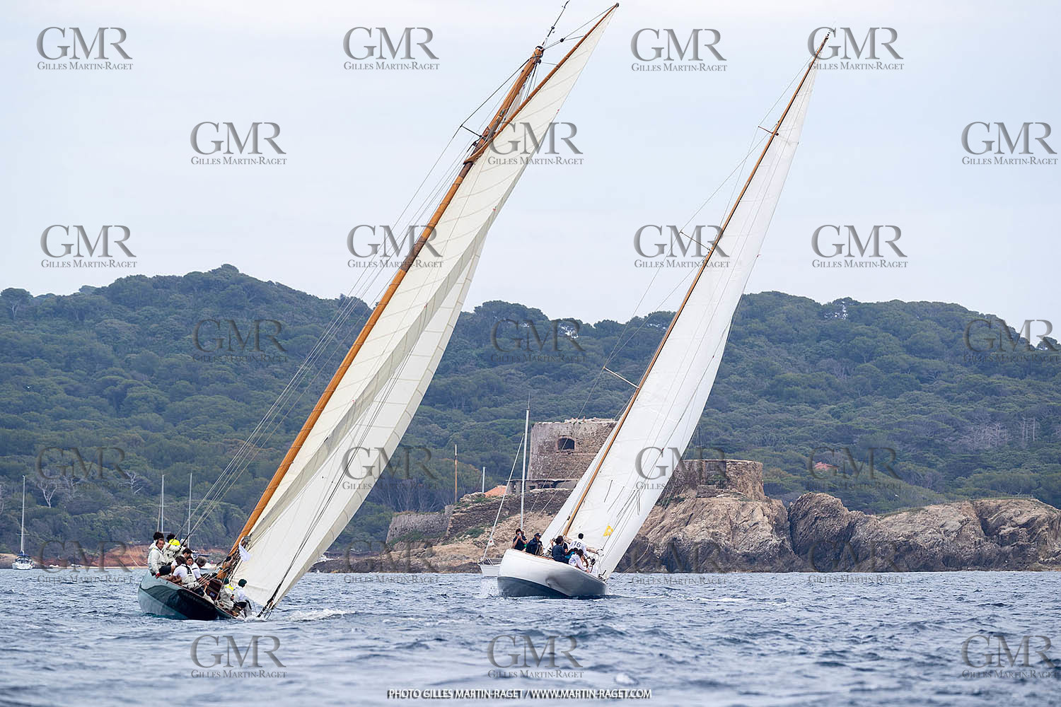 09 06 2023, Porquerolles (FRA), Porquerolle's Classic, Day 1