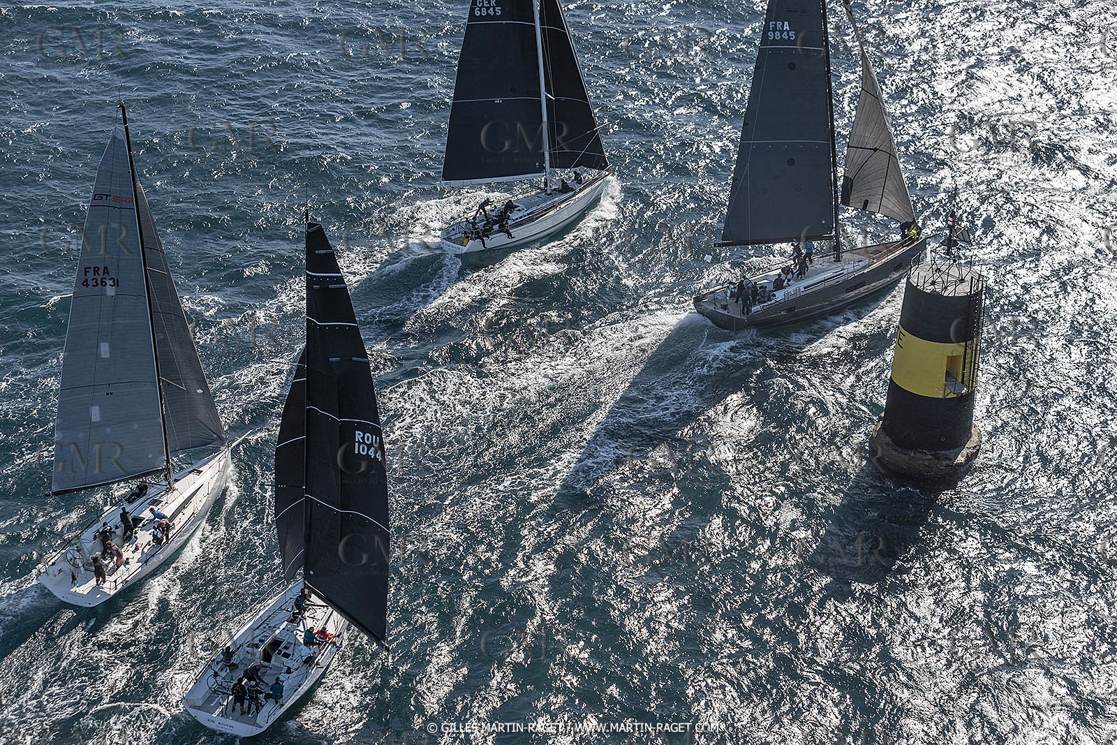 28 09 2022? Saint-Tropez,(FRA,83), Les Voiles de Saint-Tropez 2022 Régate N° 2 poup les modernes, navigation libre pour les grandes goélettes