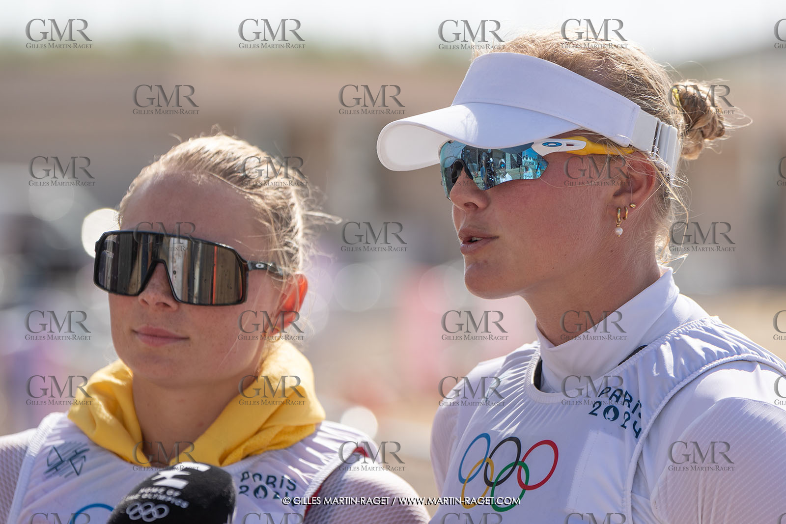 Paris 2024 - Sailing