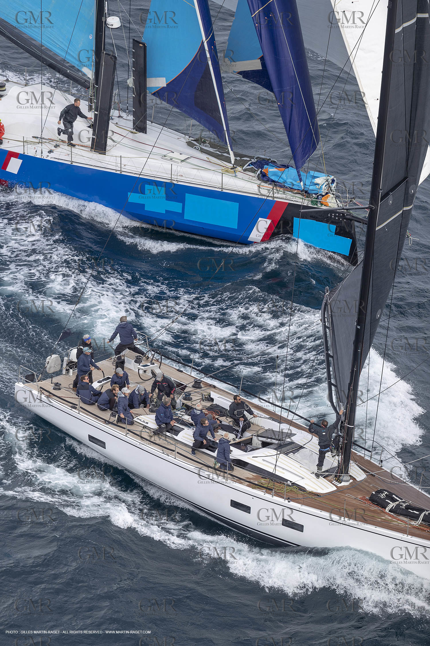 0 10 2020, Saint-Tropez (FRA,83), Les Voiles de Saint-Tropez  2020, Les Voiles Super Series, Race Day1