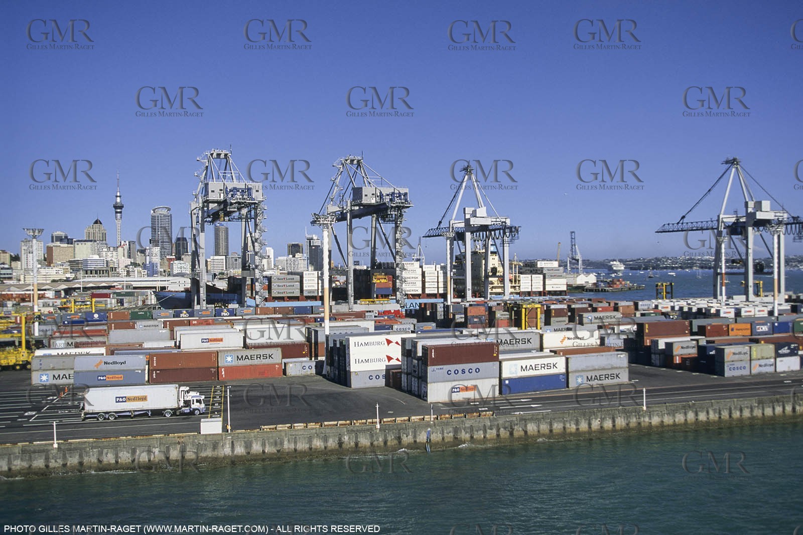 Yacht racing, 31st America's Cup 2003, Auckland (NZL)