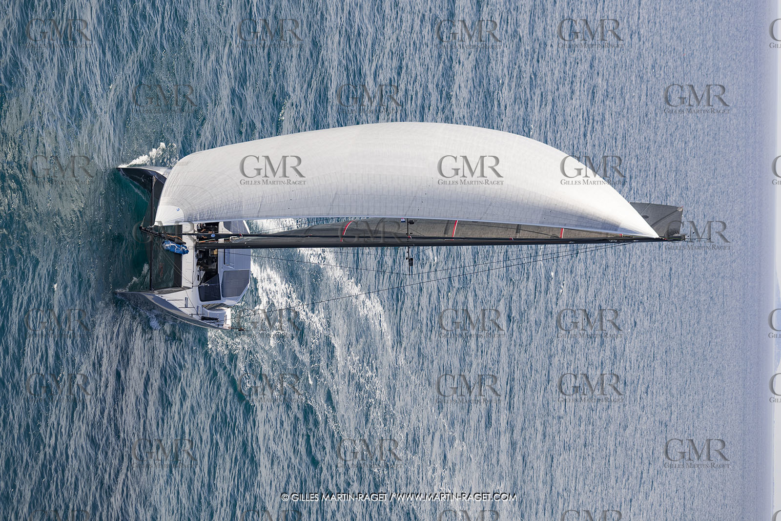 07 09 2020, La Grande Motte (FRA, 34), Gunboat 68 n° 3  Seatilt