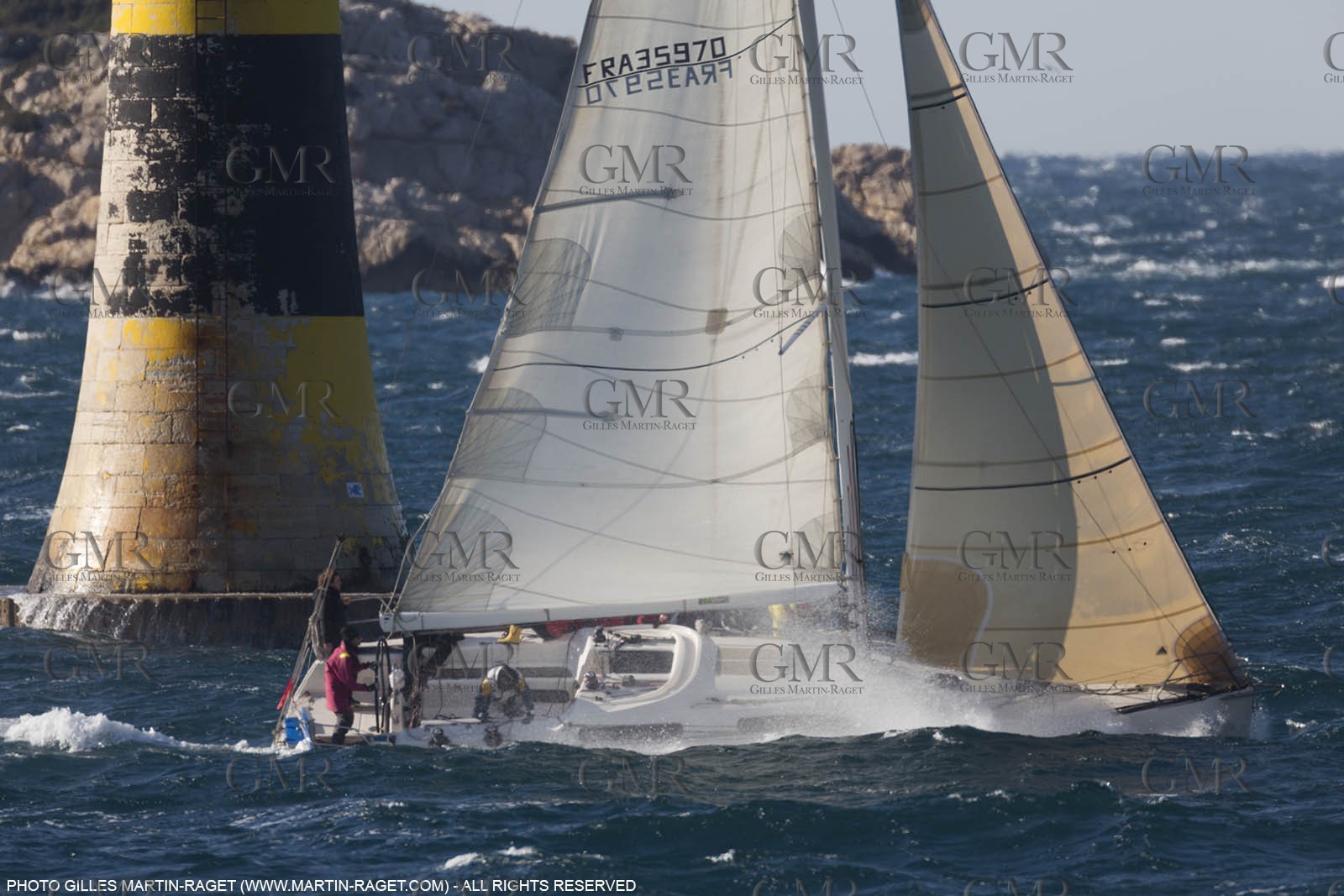 25 01 2015, Marseille (FRA,13) Challenge d'hiver