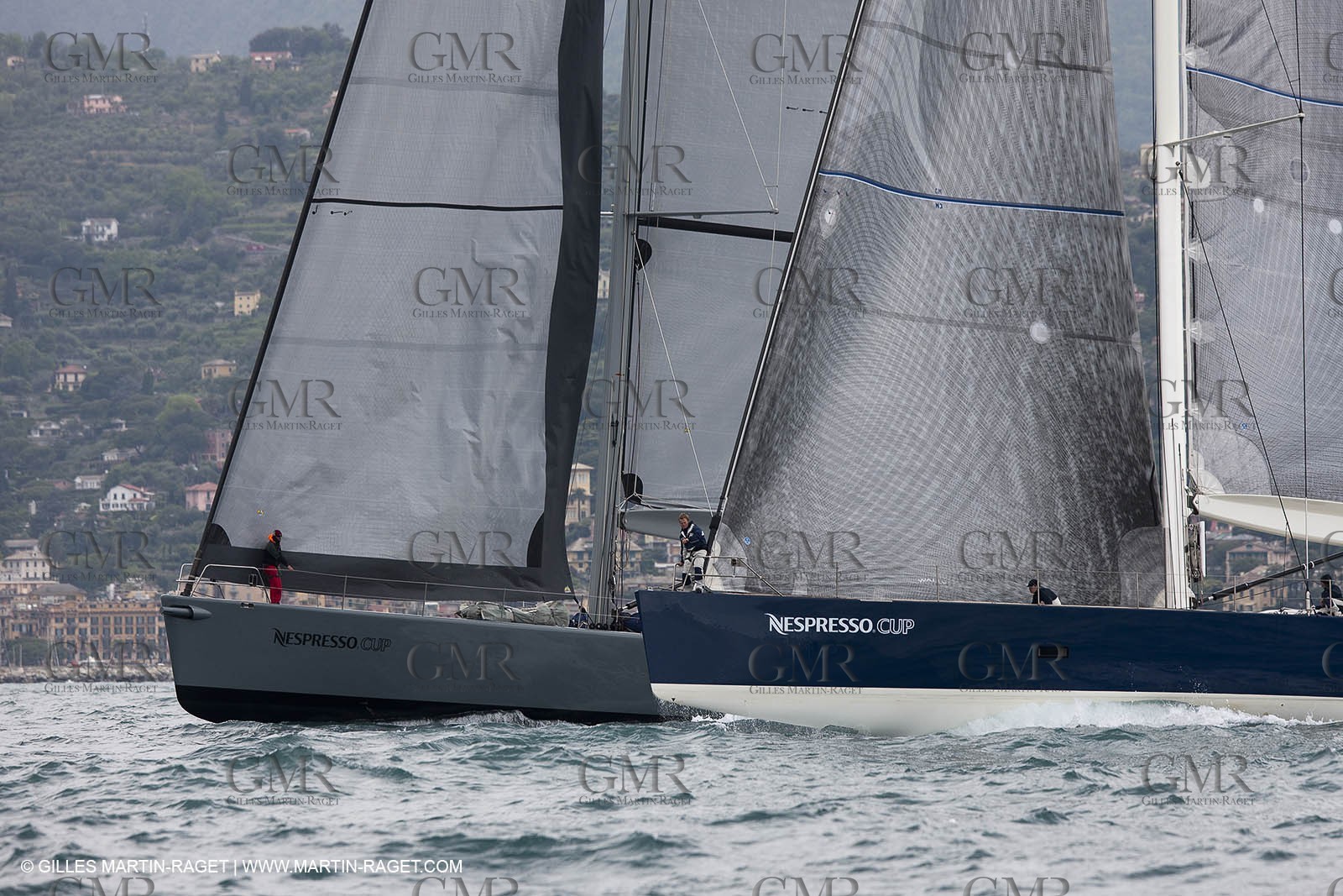 06 05 2010 - Portofino (ITA) - Nespresso Cup