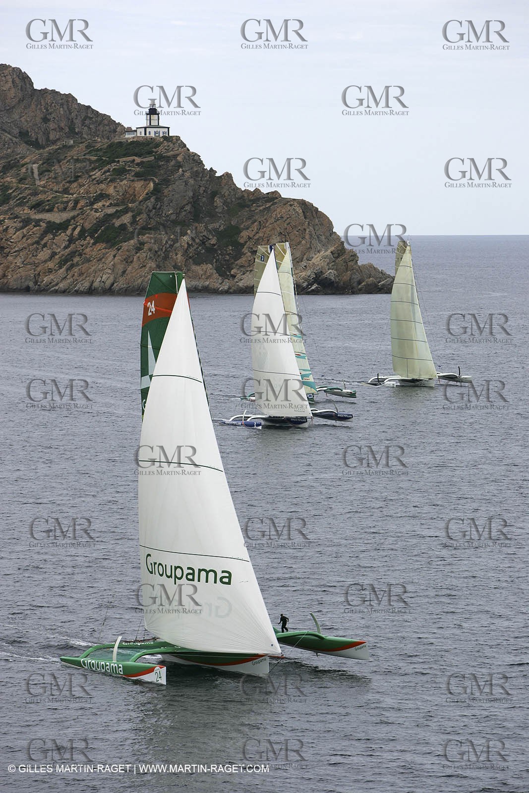 Corsica Grand Prix - Round Corsica Race