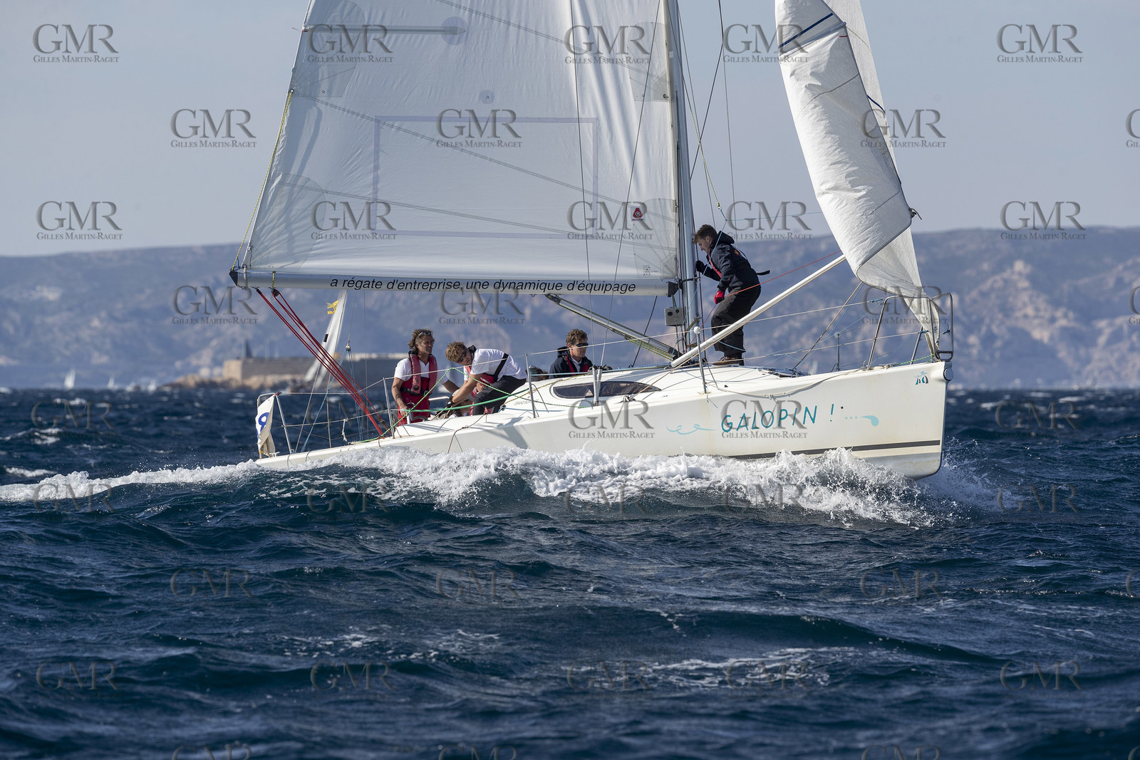 16 09 2022, Marseille (FRA,13), Juris Cup 2022, jour 1