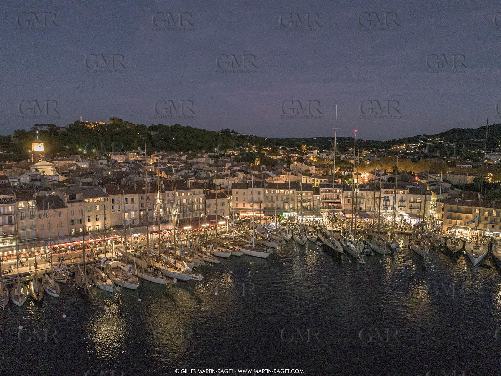 06 10 2019, Saint-Tropez (FRA,83), Les Voiles de Saint-Tropez 2019, day 6