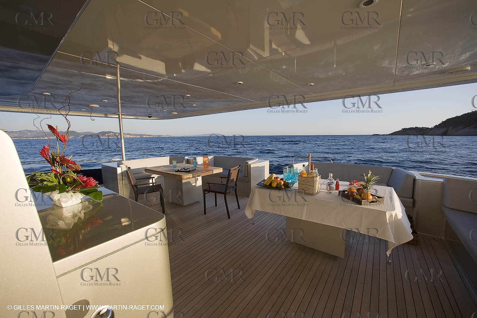 08 02 2008 - La Ciotat (FRA, 13)- Motor Yacht catamaran Bradley (Vaton design, H2X built)