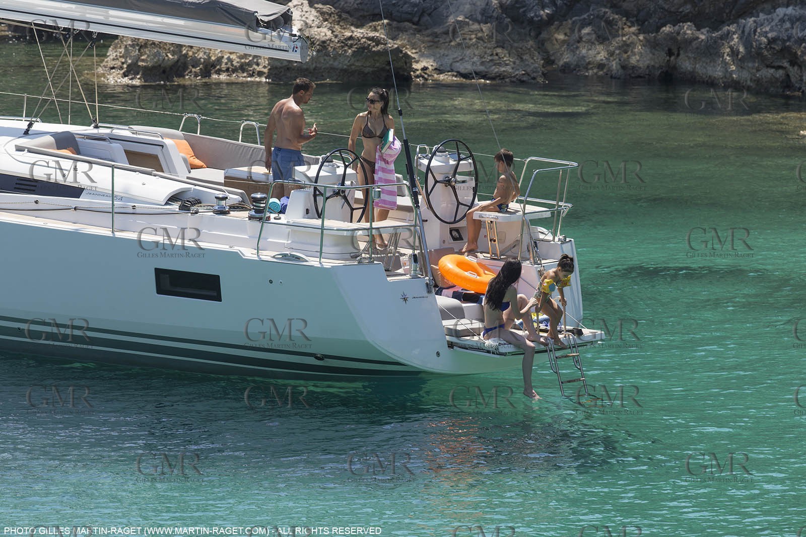 01 04 2015, Dubrovnik (CRO), Jeanneau 54