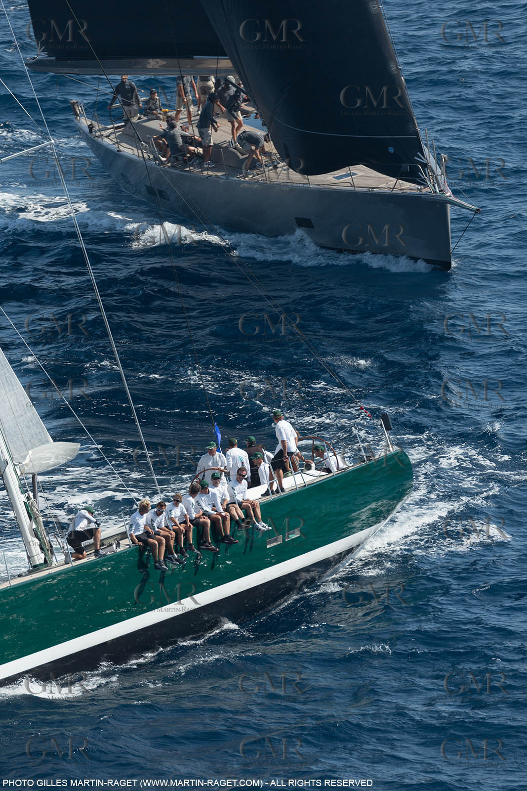 30 09 2016, Saint-Tropez (FRA,83), Voiles de Saint-Tropez 2016, Day 5