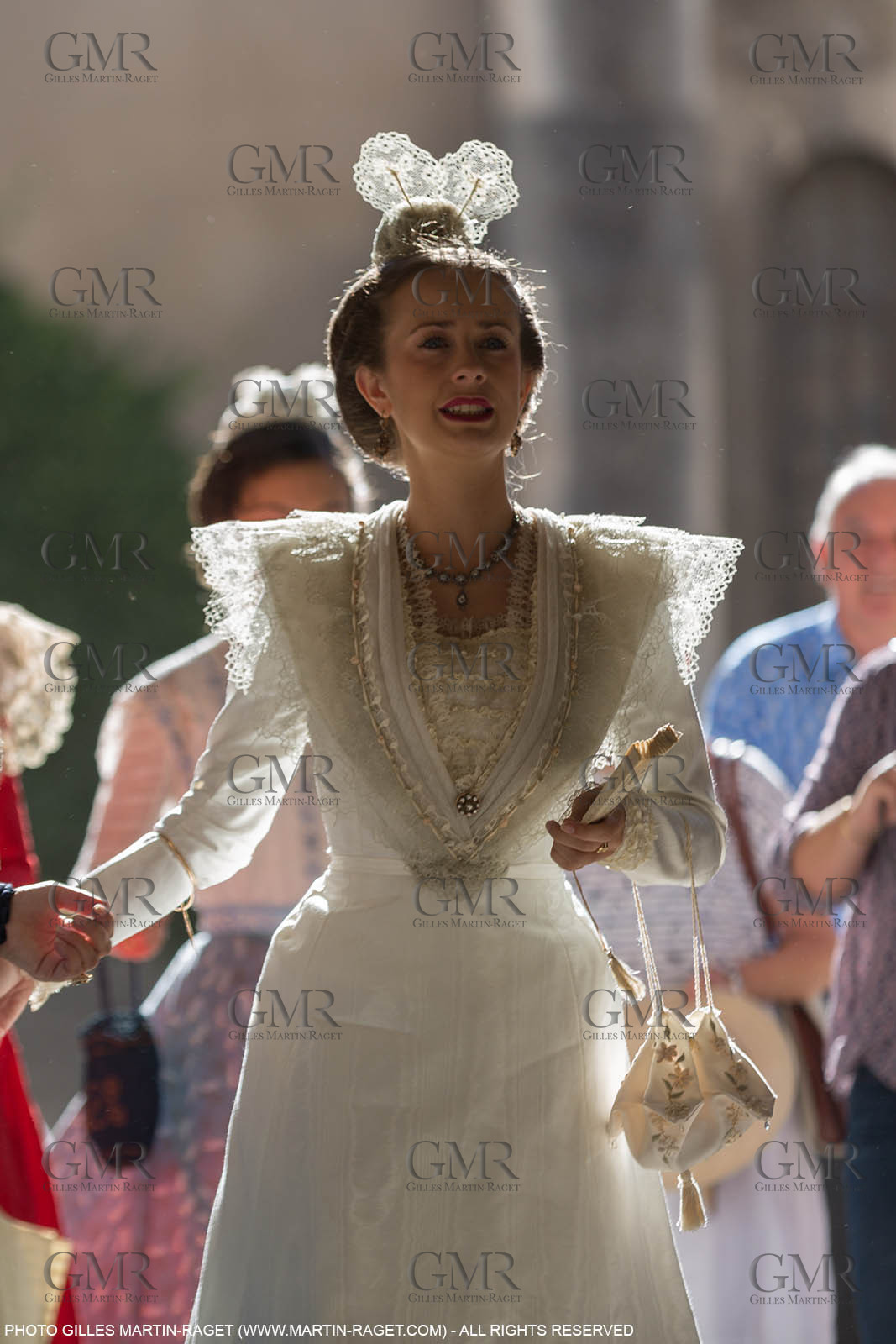 03 07 2016, Arles (FRA,13) Fête du Costume