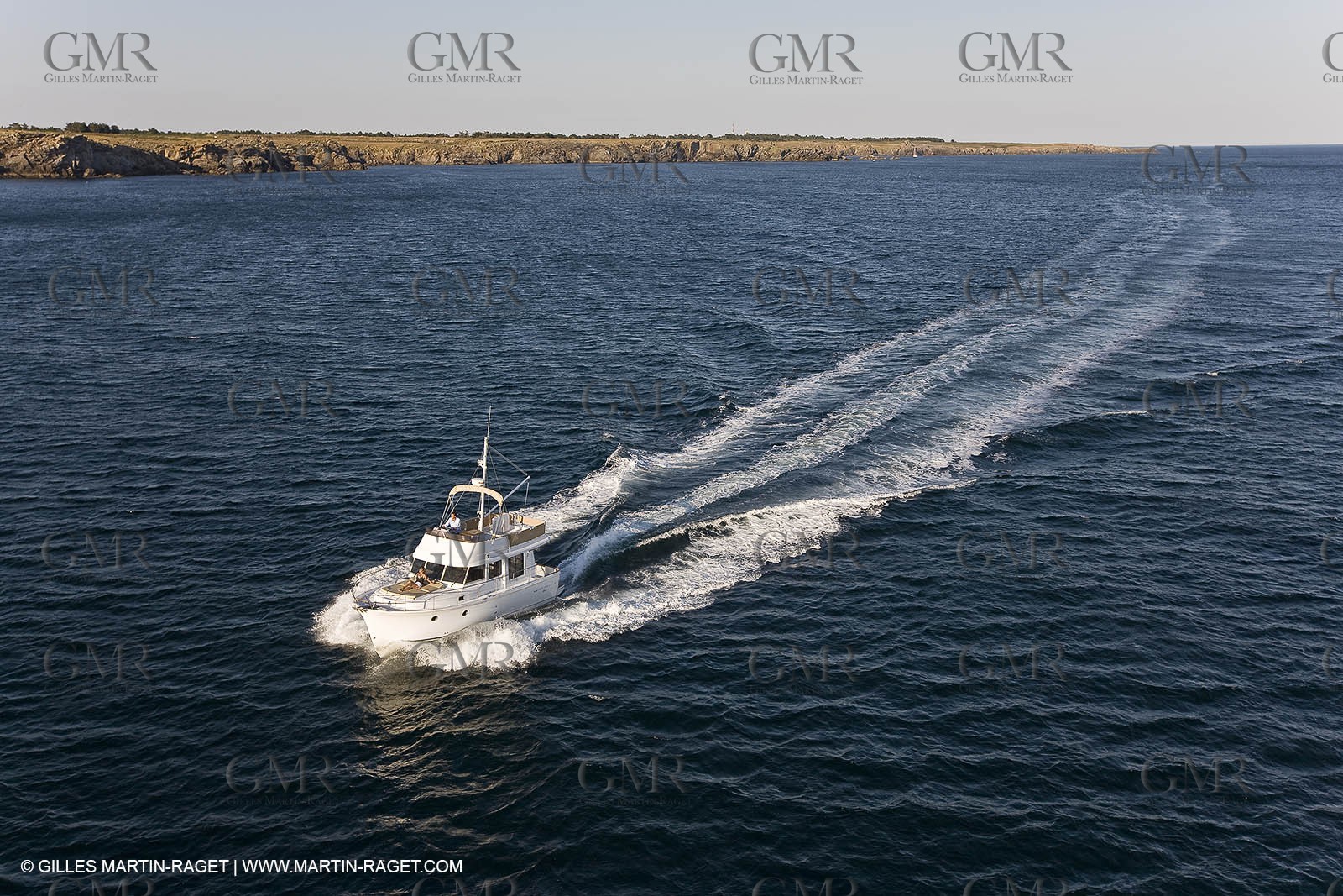 22 06 2009 - Ile d'Yeu (FRA,85) - Chantier Bénéteau - Trawler 34