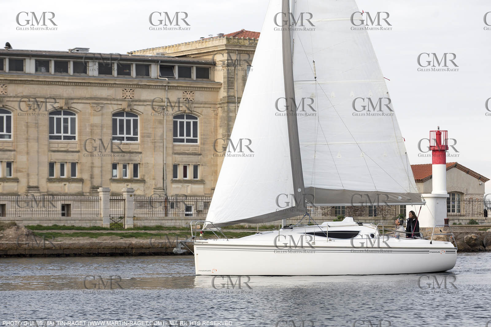 28 01 2016, Sète (FRA,34), Croisière sur le bassin de Thau