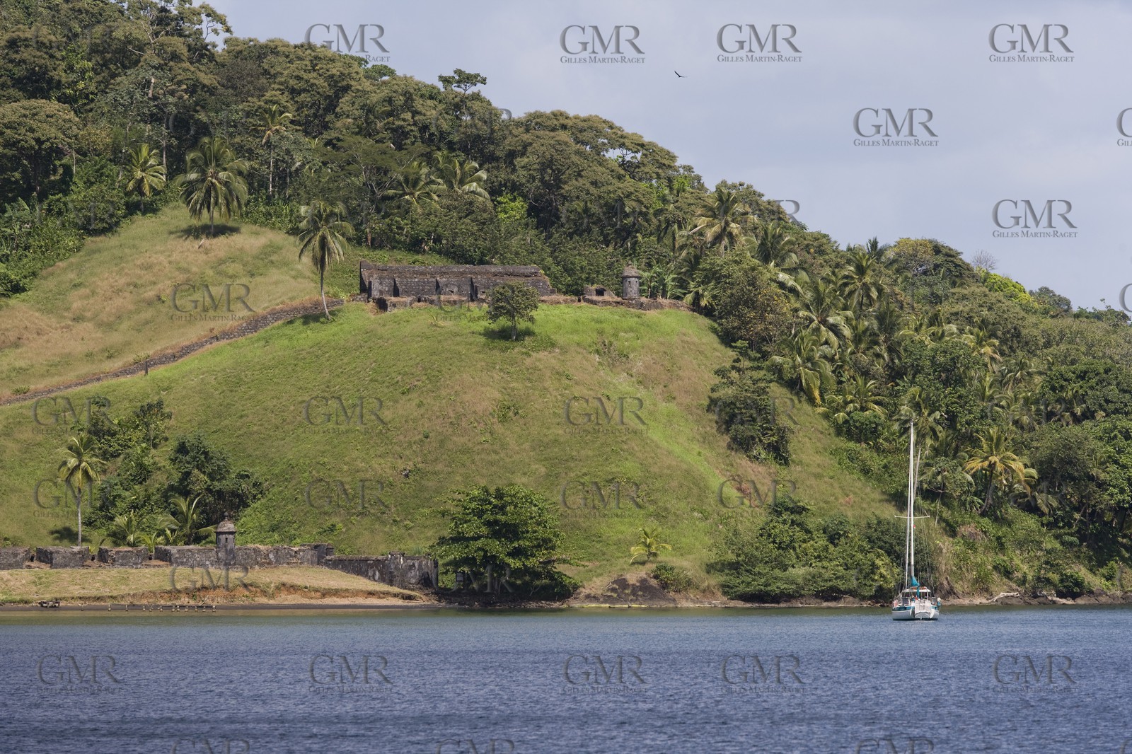 01 02 2008 - San Blas Archipelago (Panama) - Motor Yacht Senses