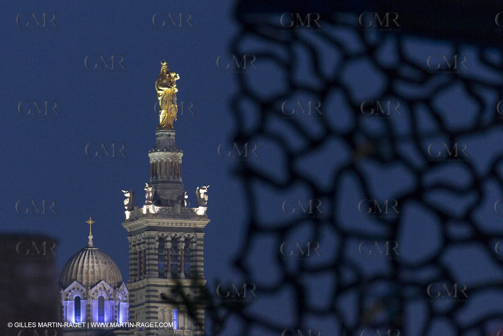 18 03 2014 - Marseille (FRA,13) - J4 area (MuCEM, Villa Méditerrannée, St John Fortress)