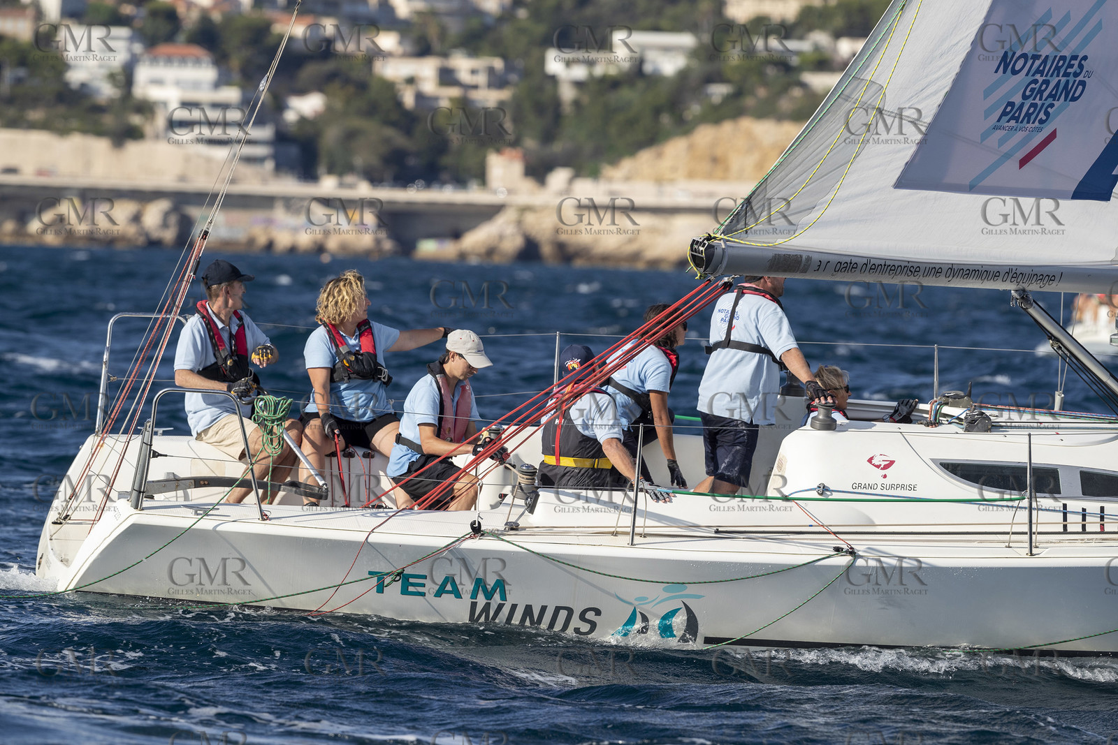 16 09 2022, Marseille (FRA,13), Juris Cup 2022, jour 1