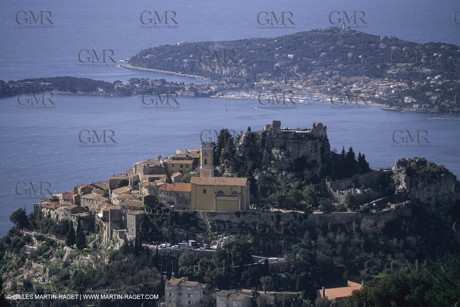 France, Provence, Côte d'Azur