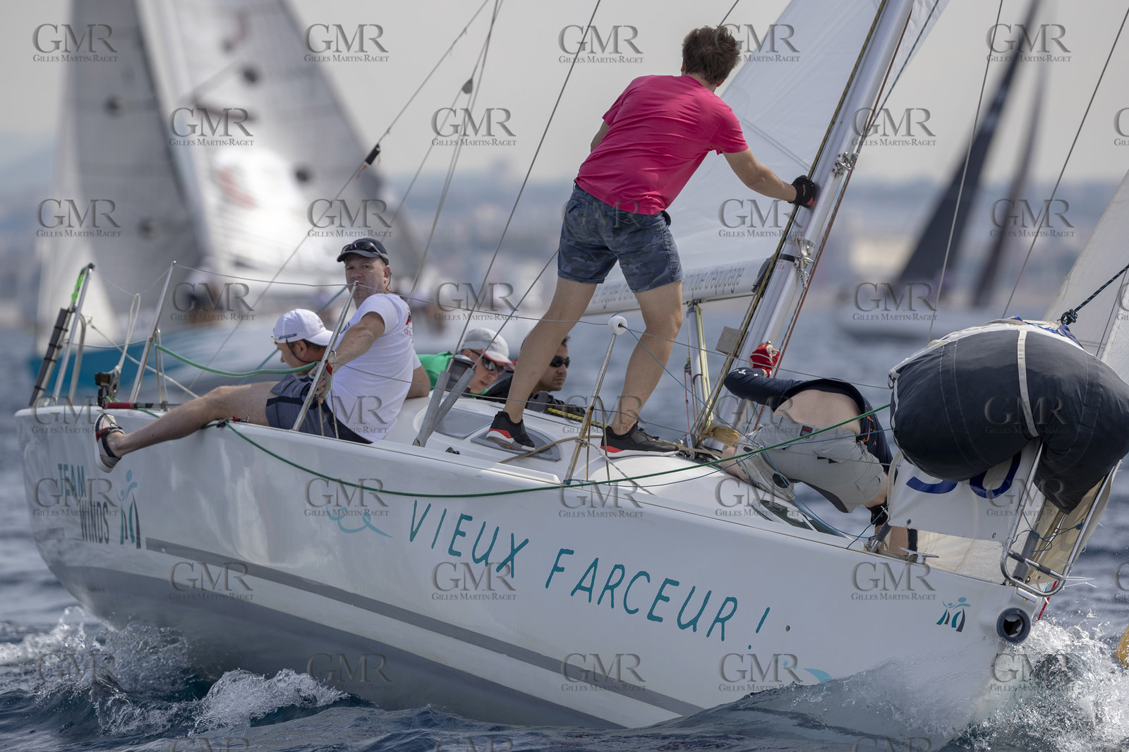 15 09 2018, Mareseille (FRA,13), Juris Cup 2018, Day 2