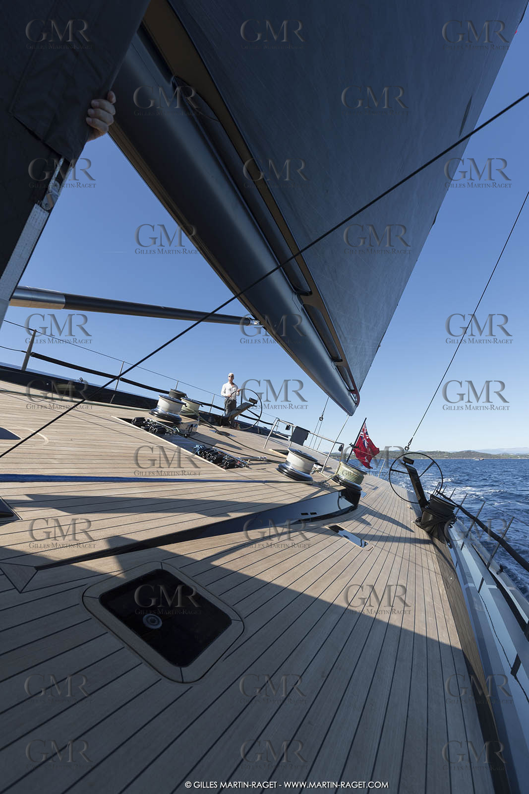 21 09 2017, Saint-Tropez (FRA,83), Wally Yachts, Wallycento Tango