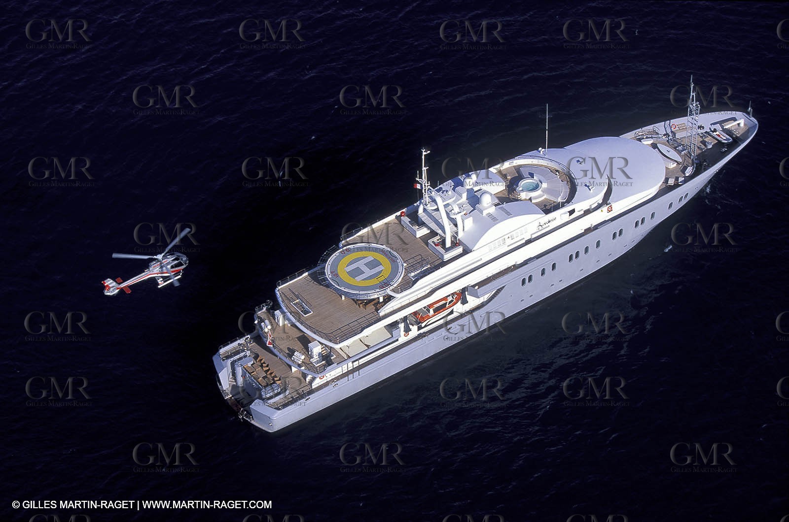 Super motor yachts, Annaliesse