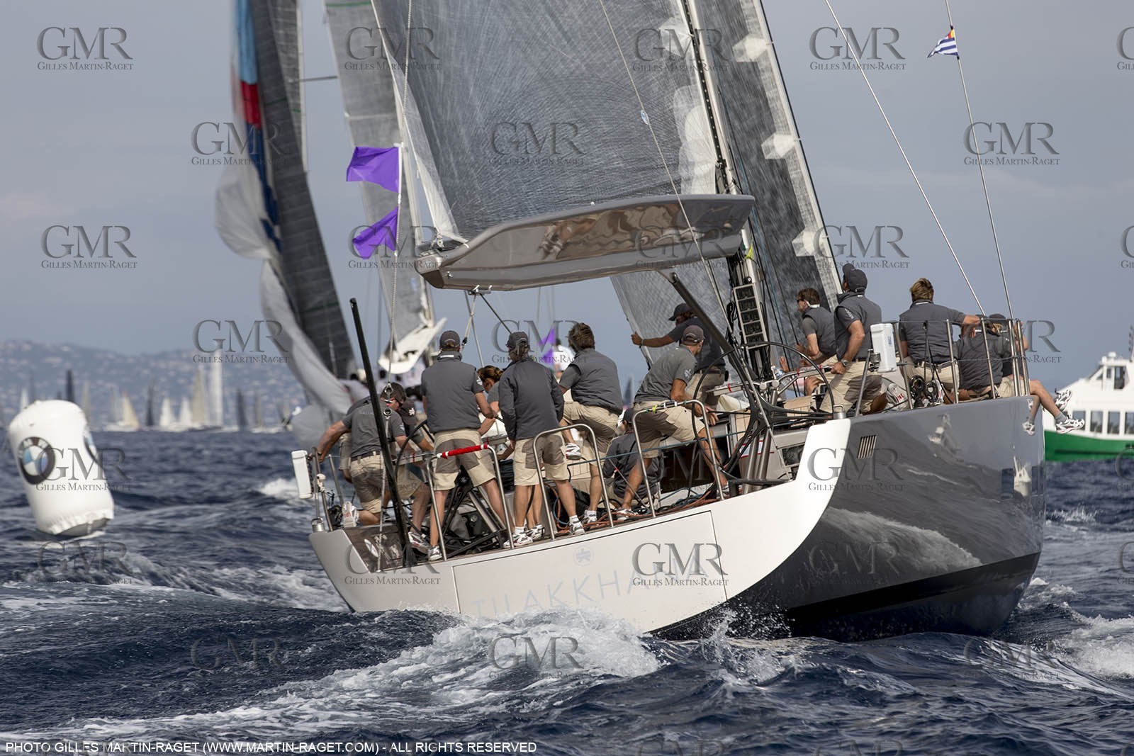 28 09 2015, Saint-Topez (FRA,83), Voiles de Saint-Tropez 2015, Day 1, Wally