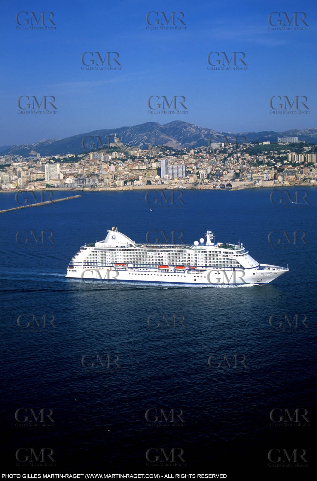 Marseile - Port activities