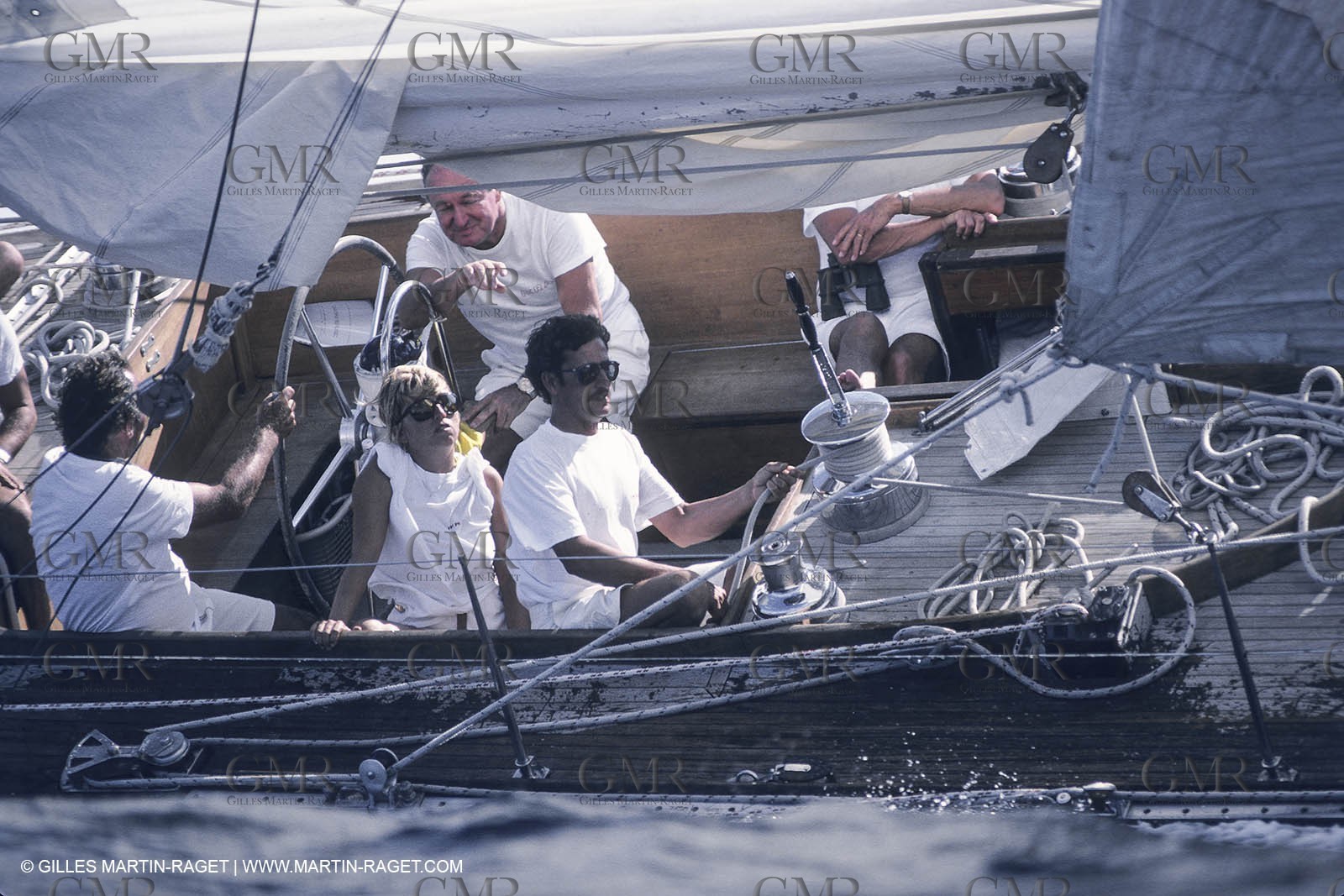 Sailing, Classic yachts (for yacht names check keywords)