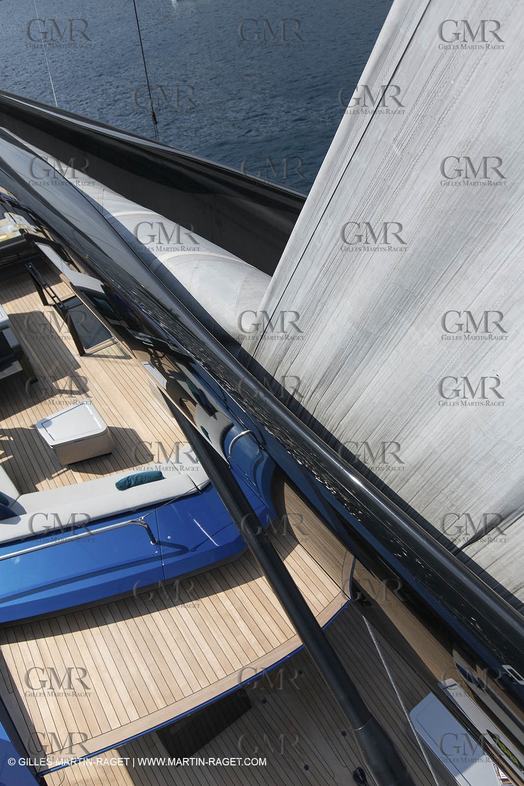 23 09 2012 - Monaco (MON) - Wally Yachts - Wally 50 m Better Place