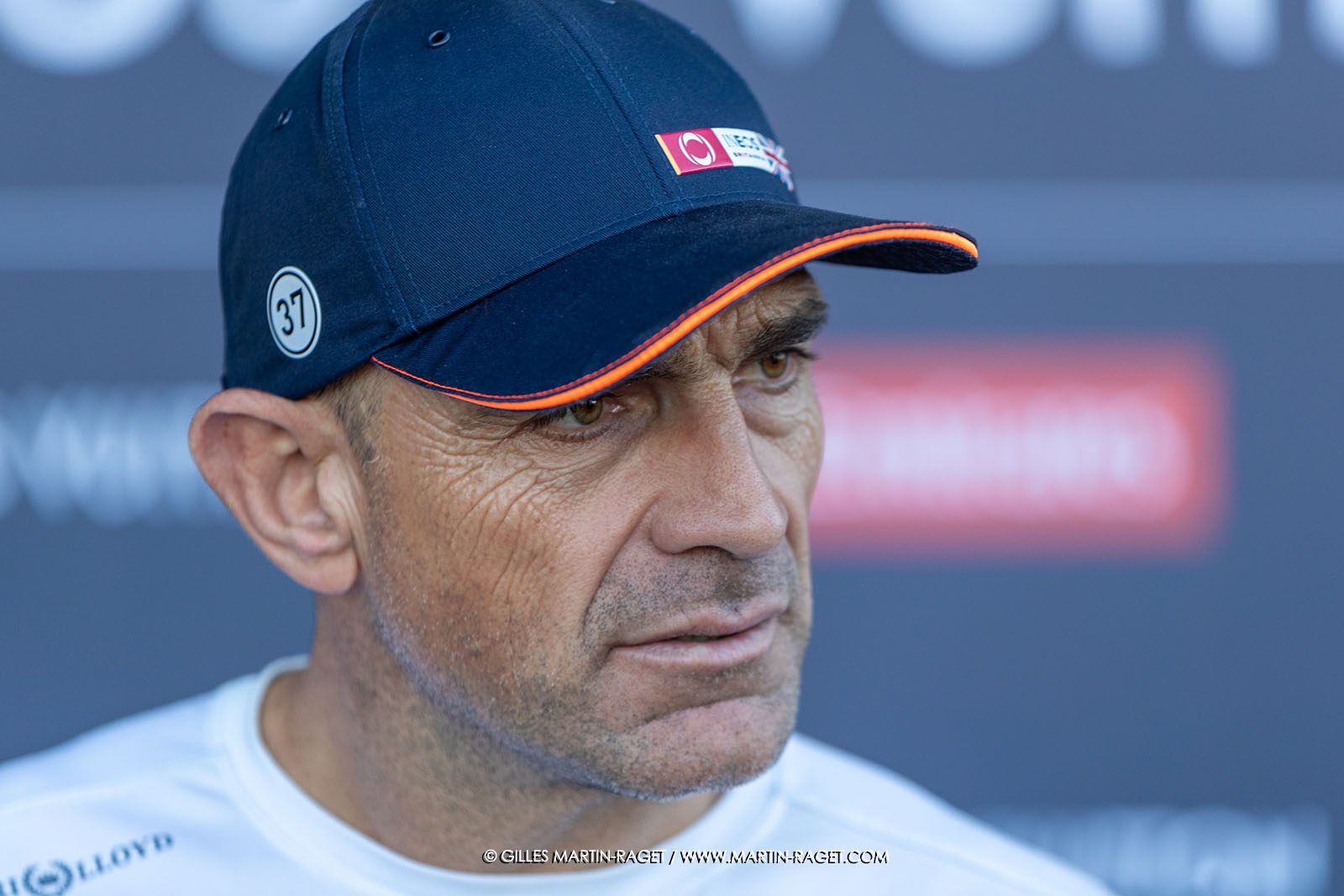 16 09 2024, Barcelona (ESP), 37th America's Cup, Louis Vuitton Cup Semi-final, Race Day 2