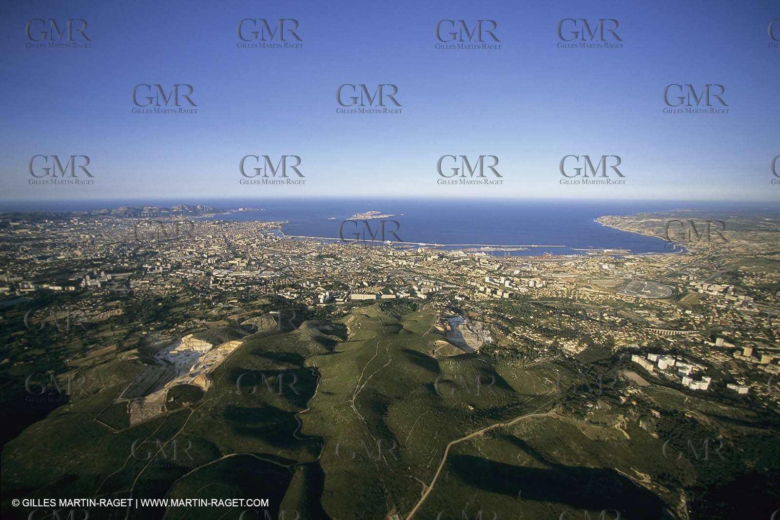 France, Provence, Marseille