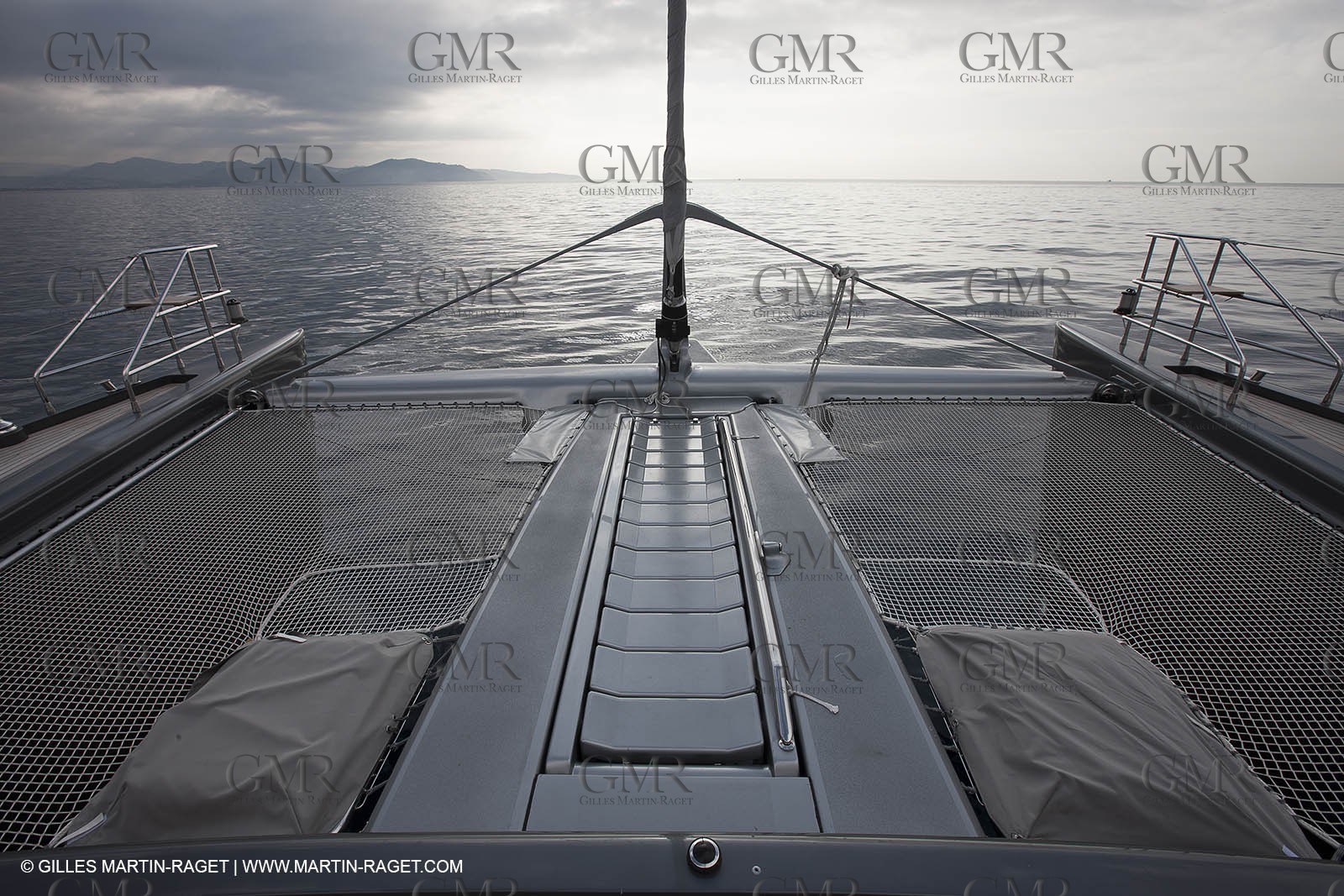 25 02 2011 - La Ciotat (FRA,13) - Super Yachts - Chantier H2X - Cartouche