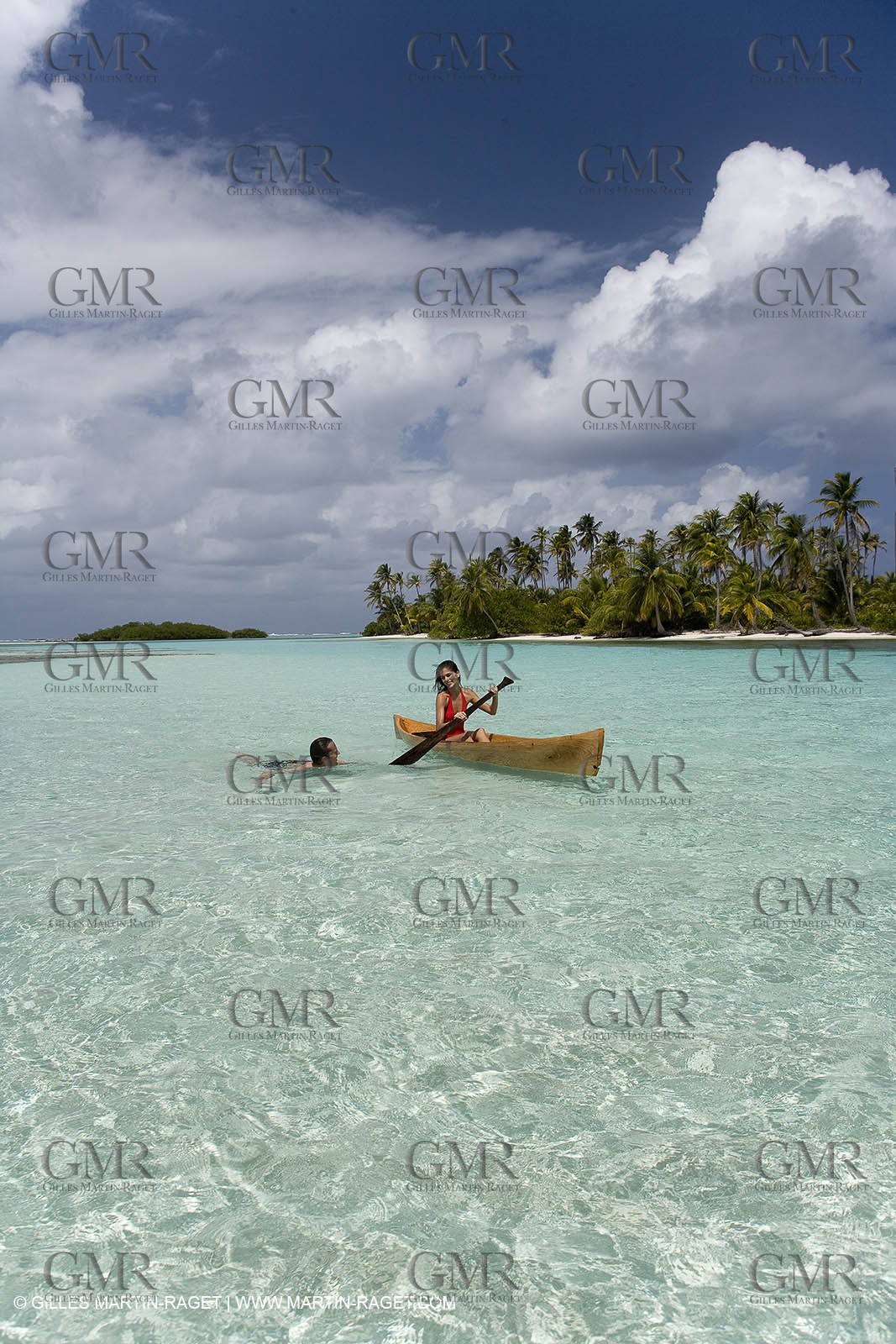01 02 2008 - San Blas Archipelago (Panama) - Motor Yacht Senses