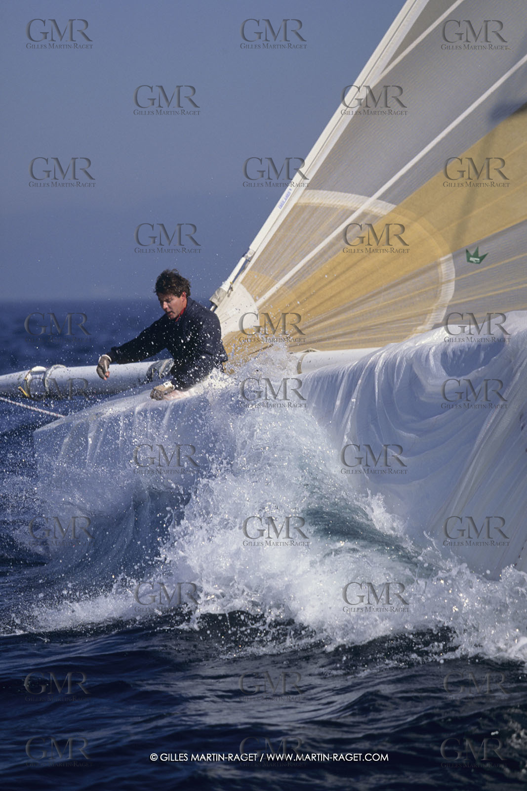 Sailing, Yacht Racing, Casse, accidents, breakages