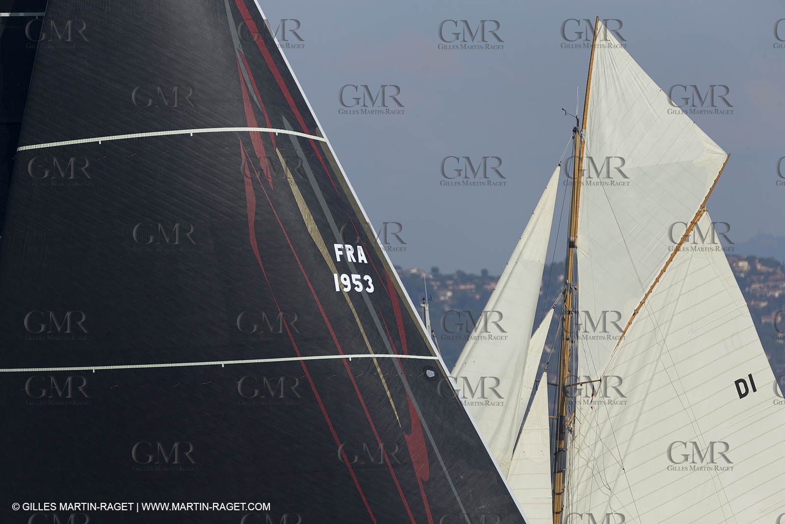 02 10 2014, Saint-Tropez (FRA,83), Voiles de Saint-Tropez 2014, Day 4,