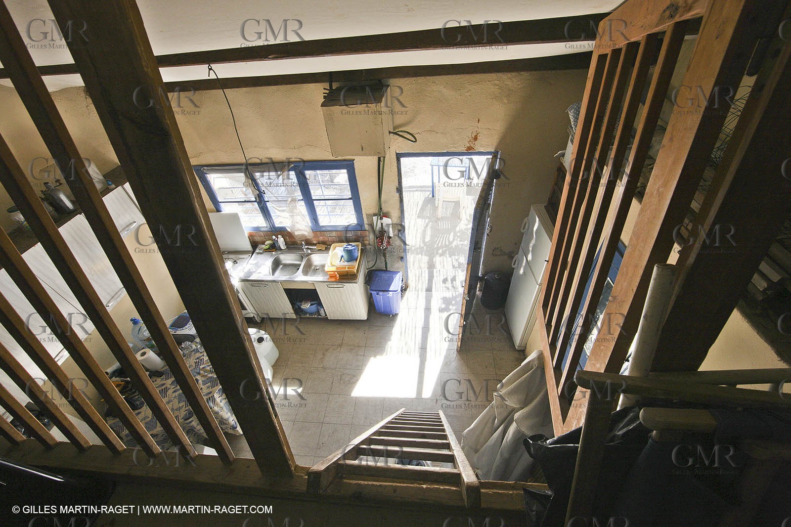 29 07 2009 - Marseille (FRA, 13) - Les Calanques