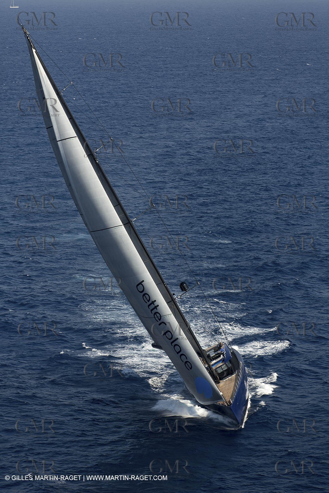 23 09 2012 - Monaco (MON) - Wally Yachts - Wally 50 m Better Place