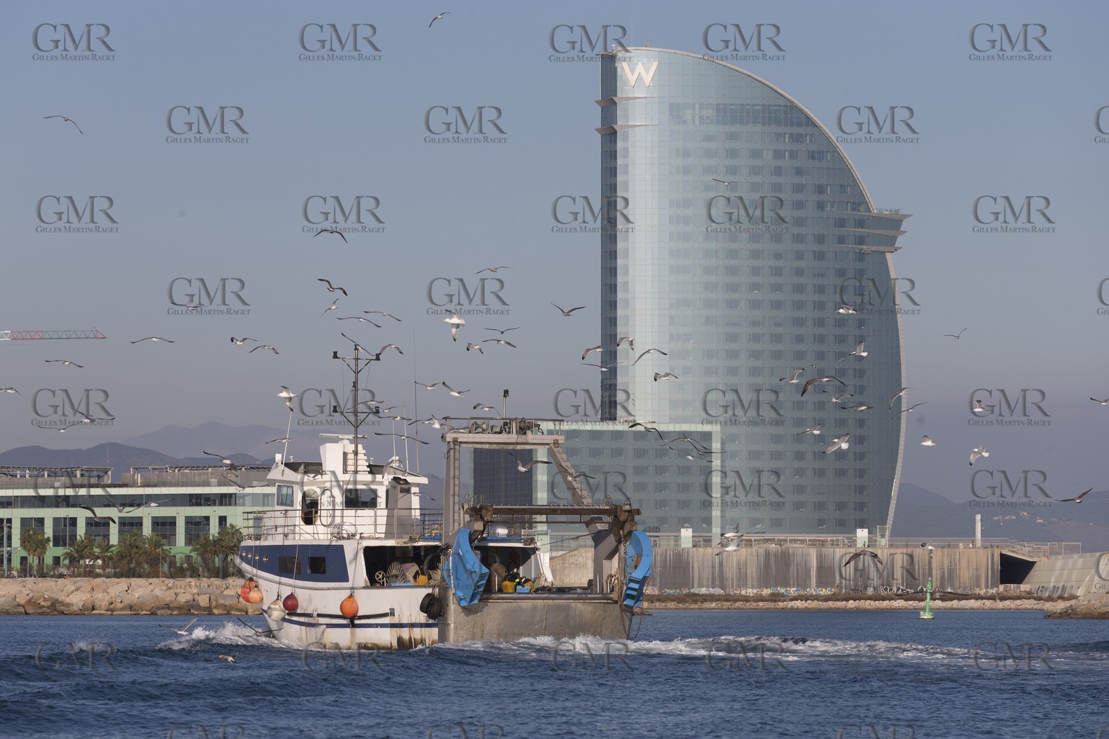 11 12 2014, Barcelona (ESP), Barcelona World Race 2014-15