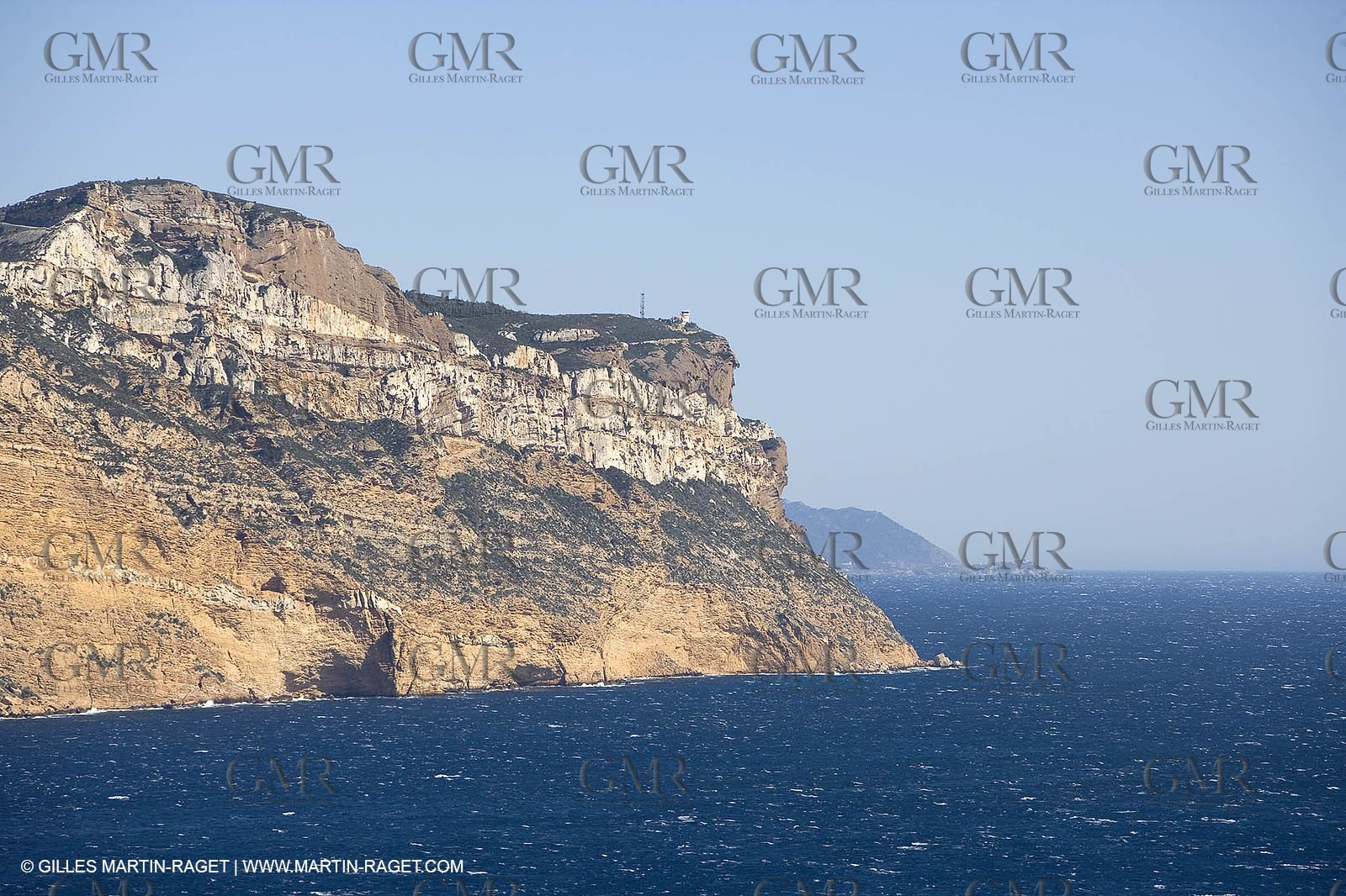 Marseilles - Calanques - Canaille Cape