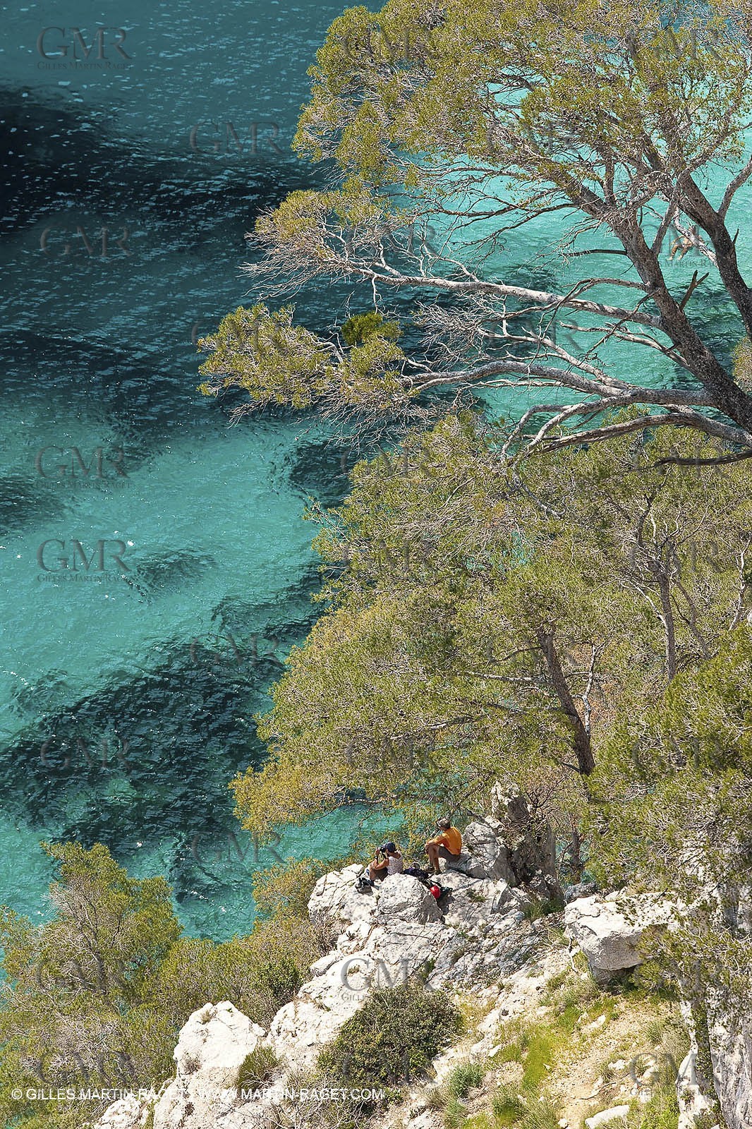03 05 2009 - Marseille (FRA, 13) - Les Calanques - En Vau