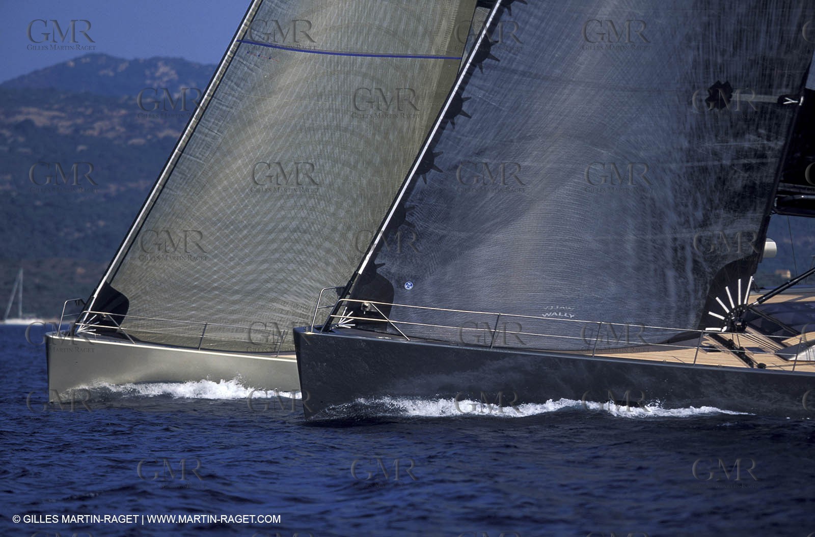 Sailing, Super Yachts, Wally yachts, Indio