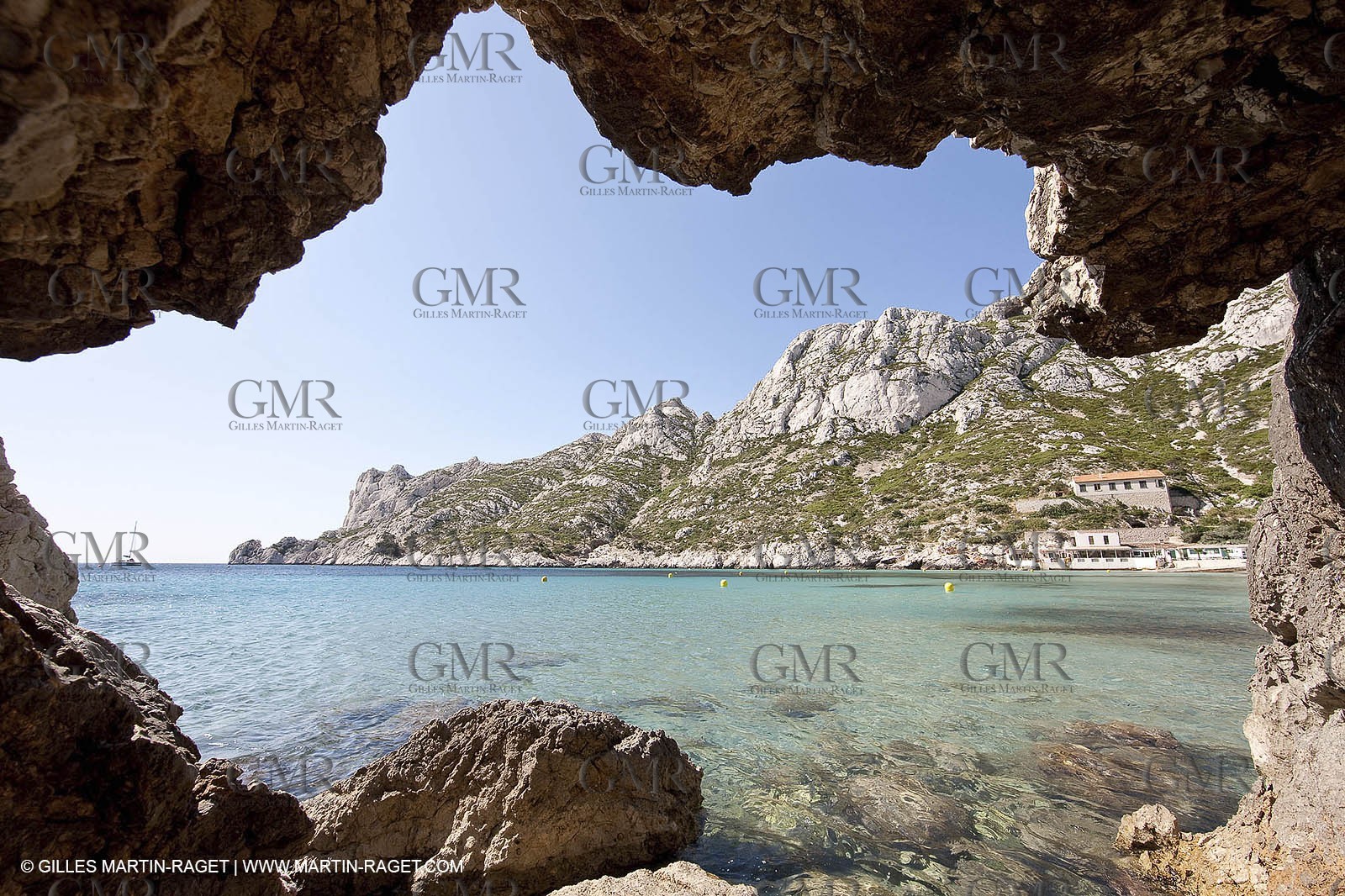 27 05 2009 - Marseille (FRA, 13) - Les Calanques - Sormiou