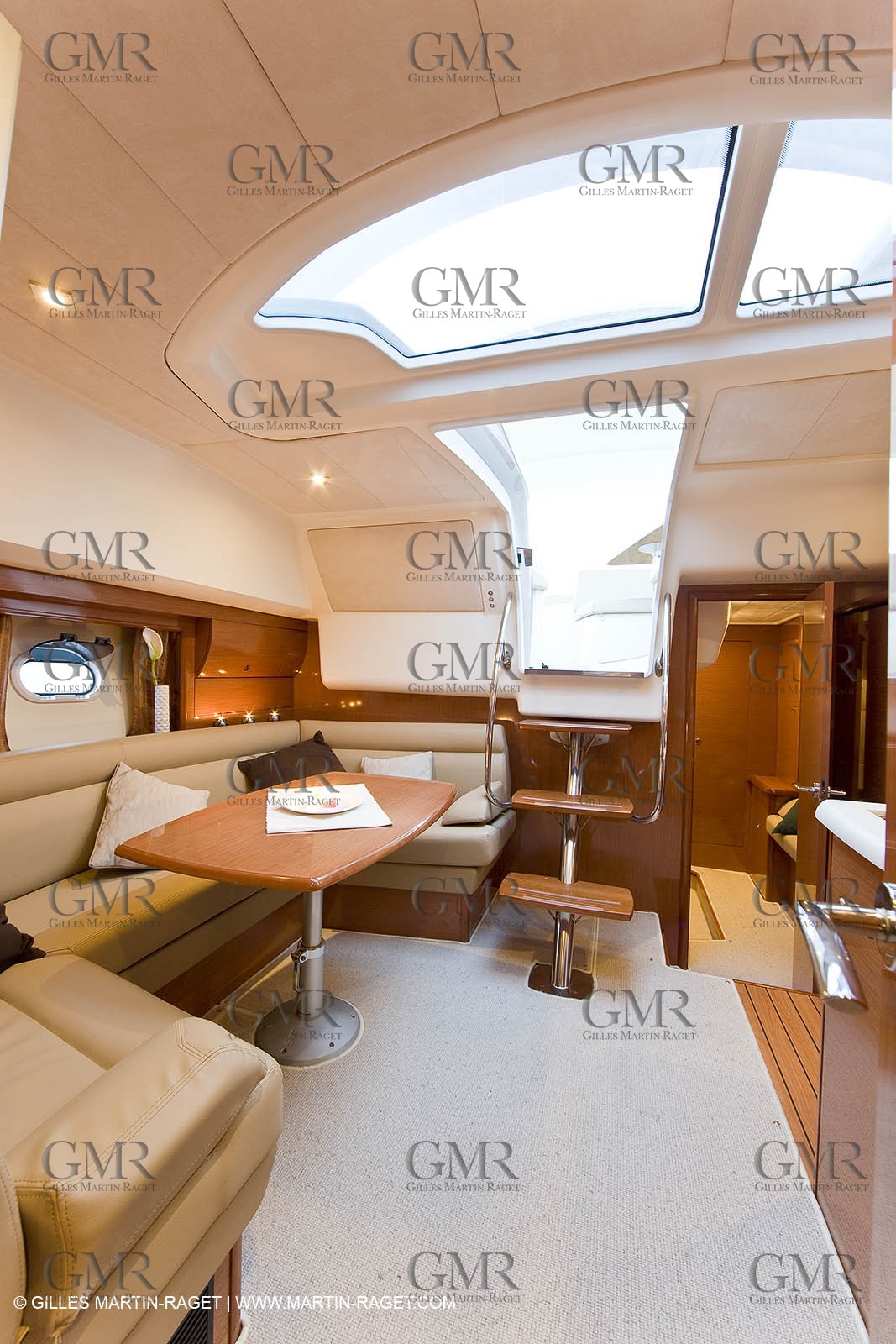 14 05 2008 - Palma de Mallorca (ESP) - Jeanneau - Prestige 38