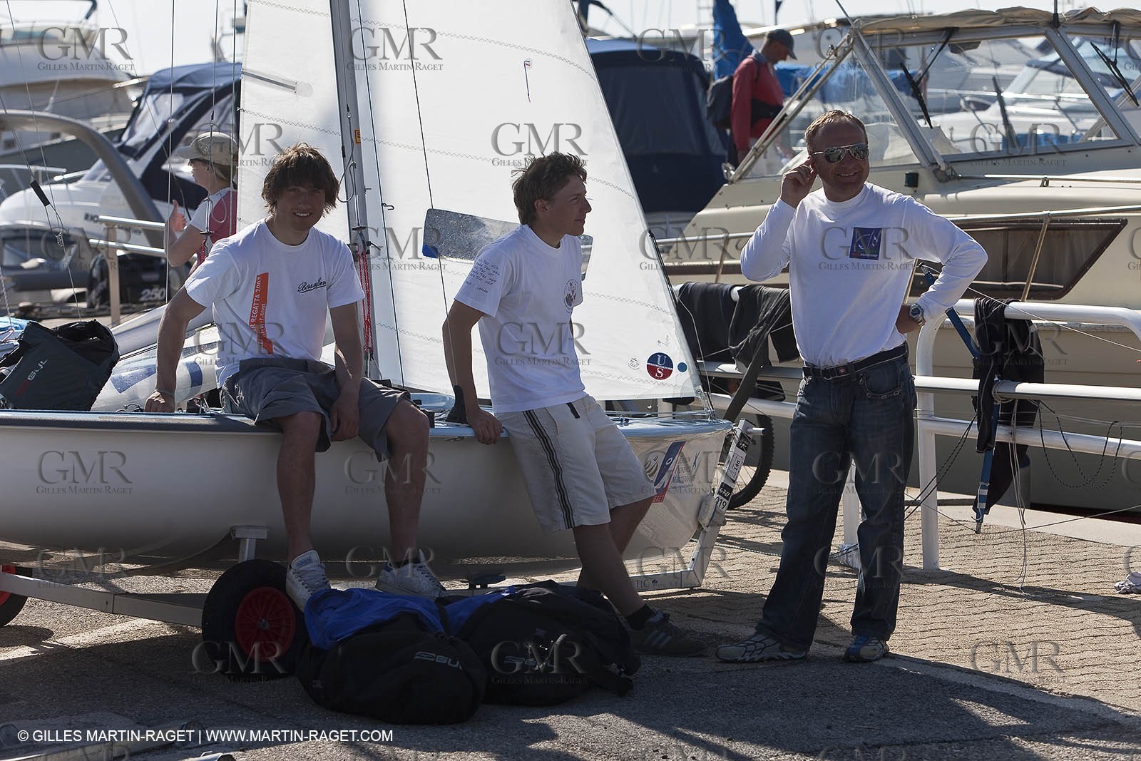 04 22 09 - Hyeres Week 2009 - Day 4